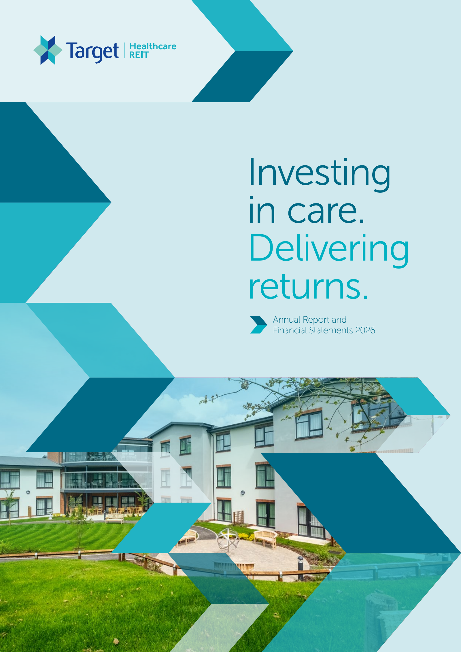 Target Healthcare REIT's H2 2026 Annual report