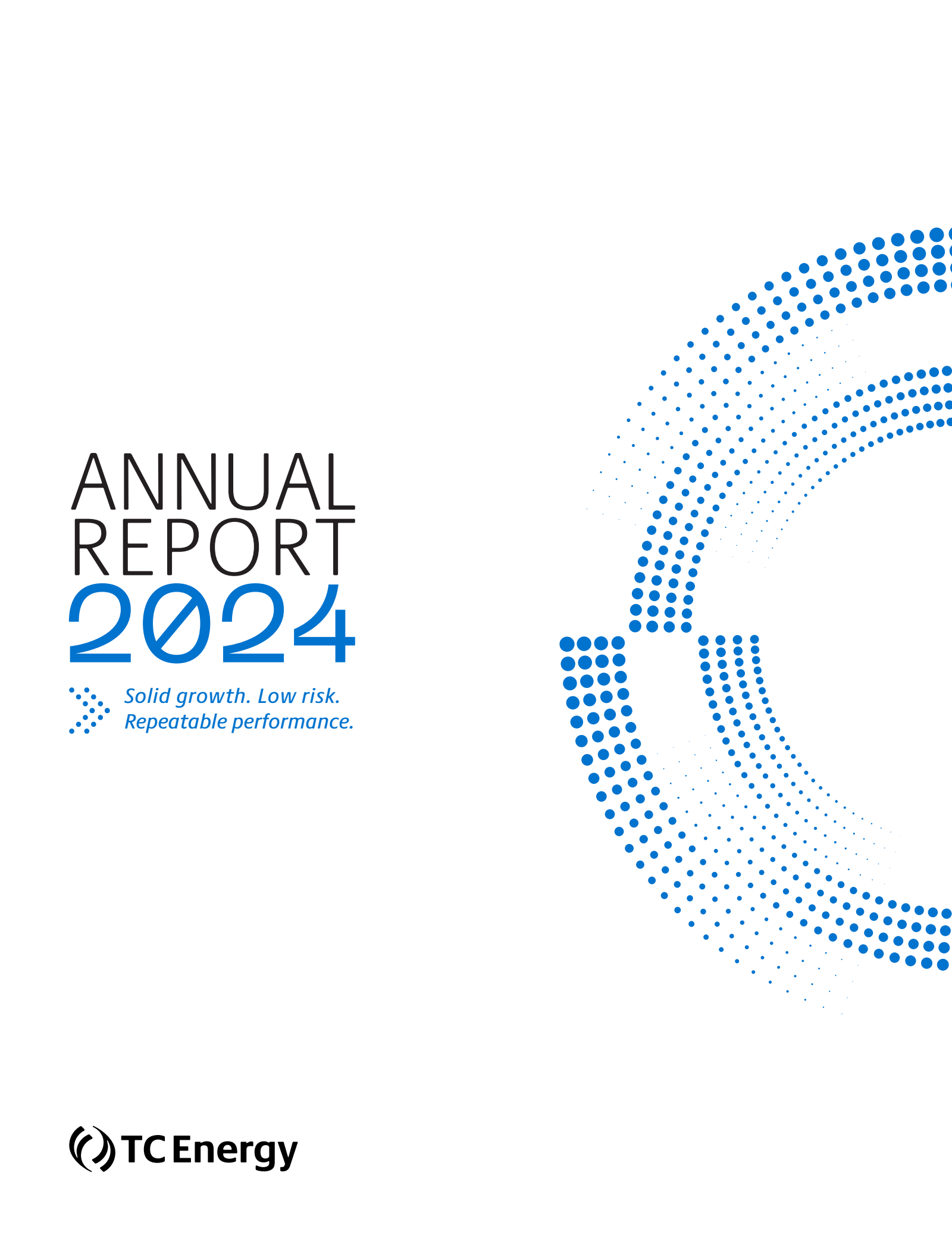 TC Energy's Q4 2024 Annual report
