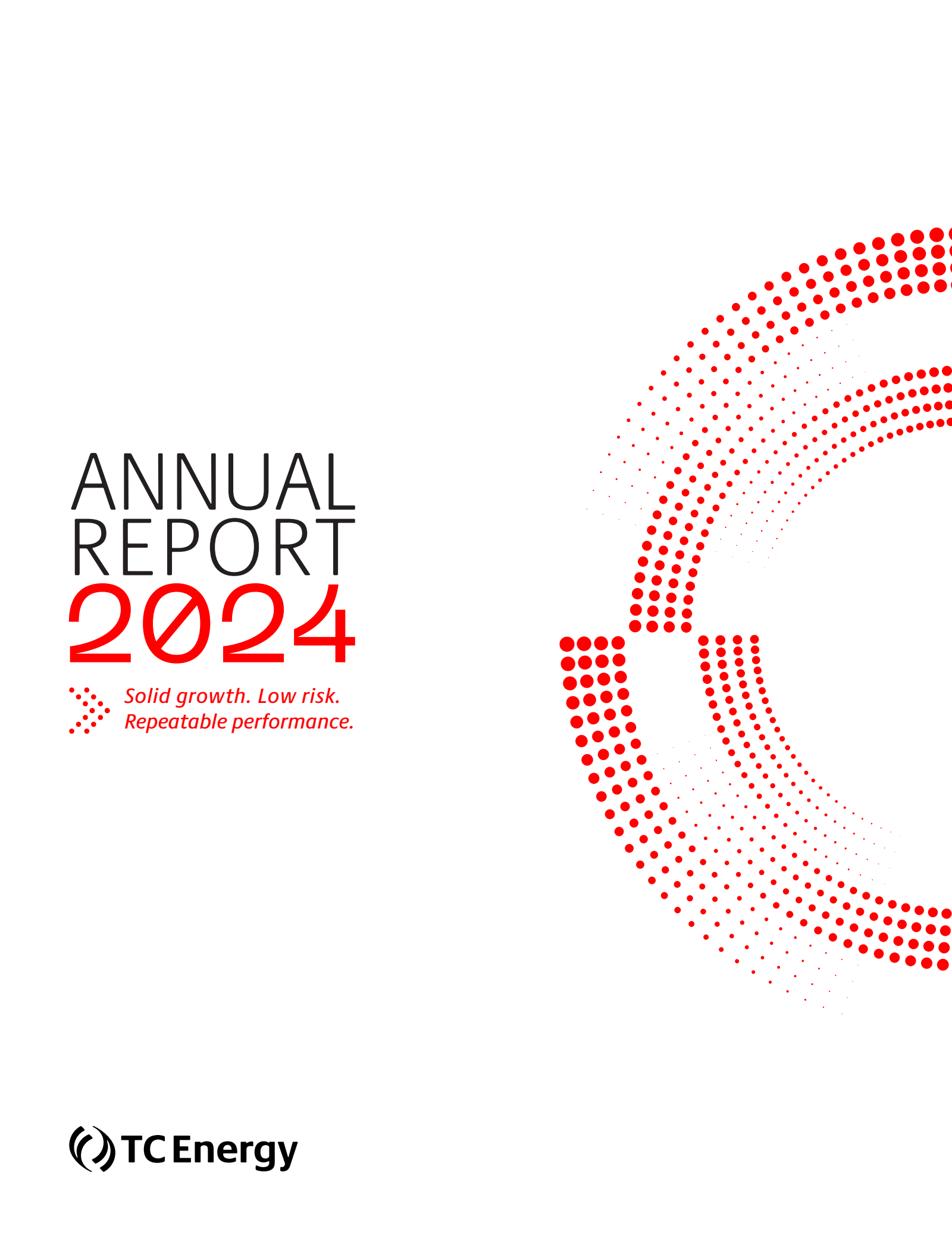 TC Energy's Q4 2024 Annual Report