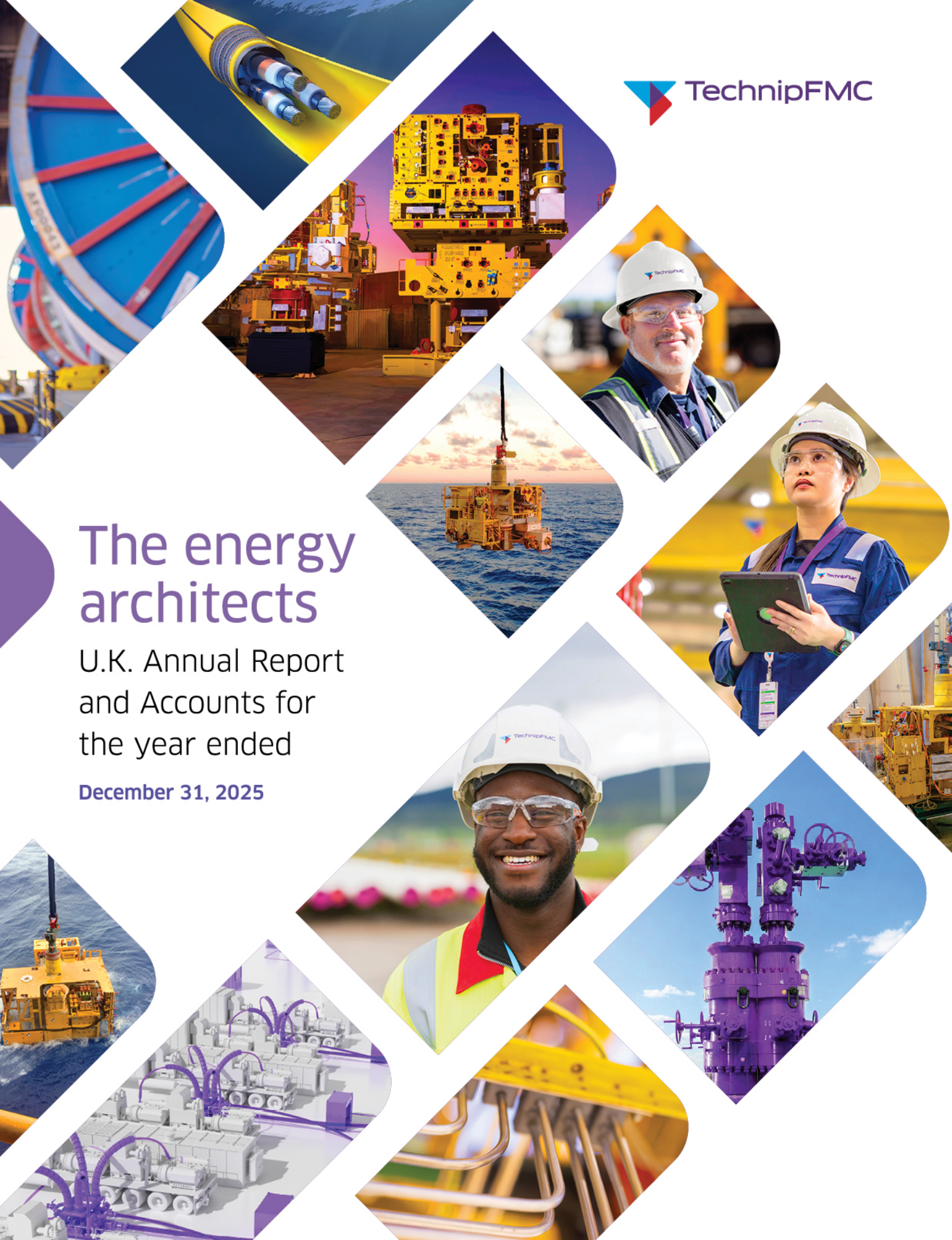 TechnipFMC's Q4 2025 Annual report