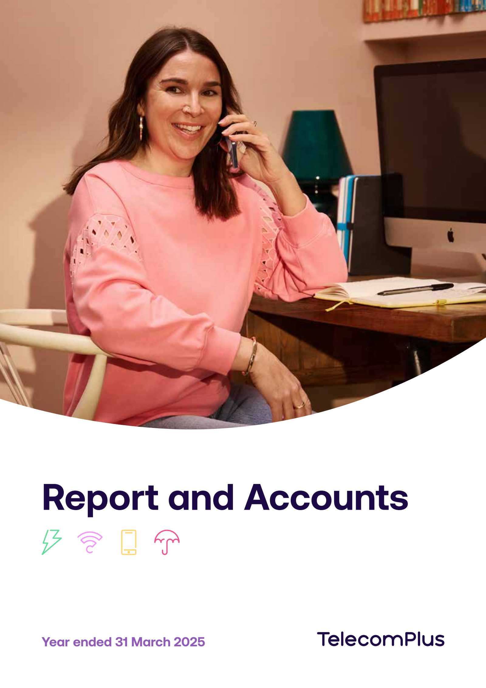 Telecom Plus' H2 2025 Annual report