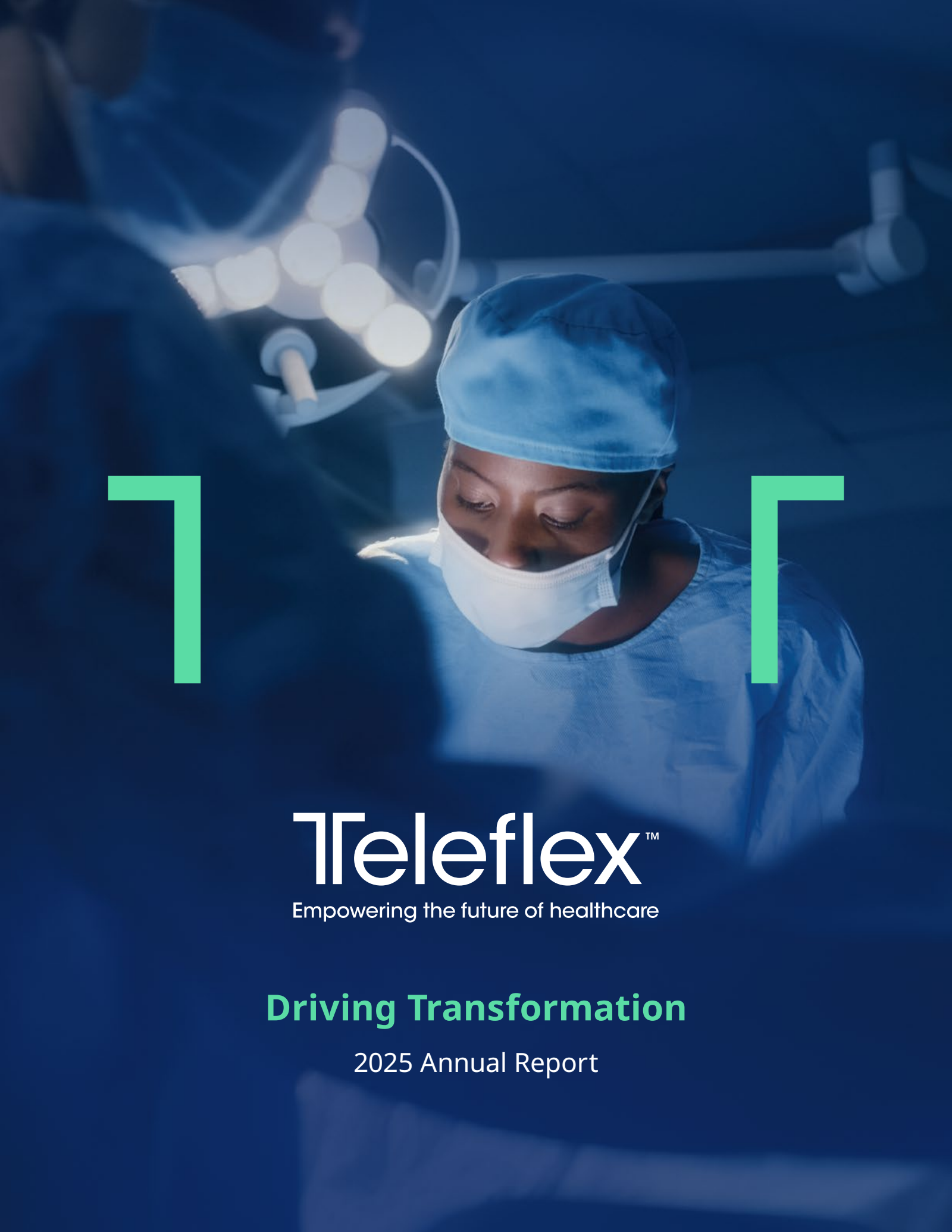 Teleflex's Q4 2025 Annual report