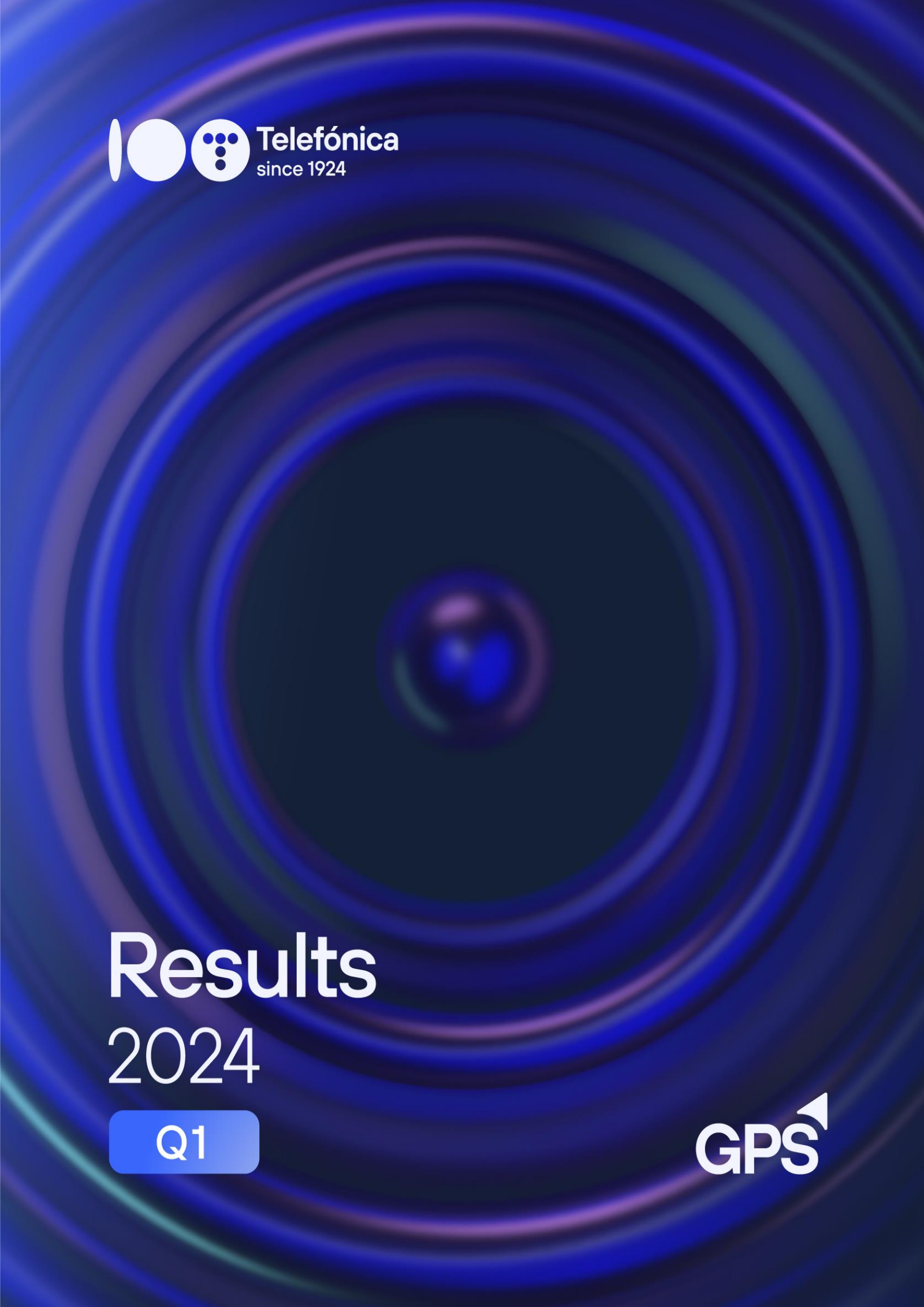 Telefonica's Q1 2024 Interim Report