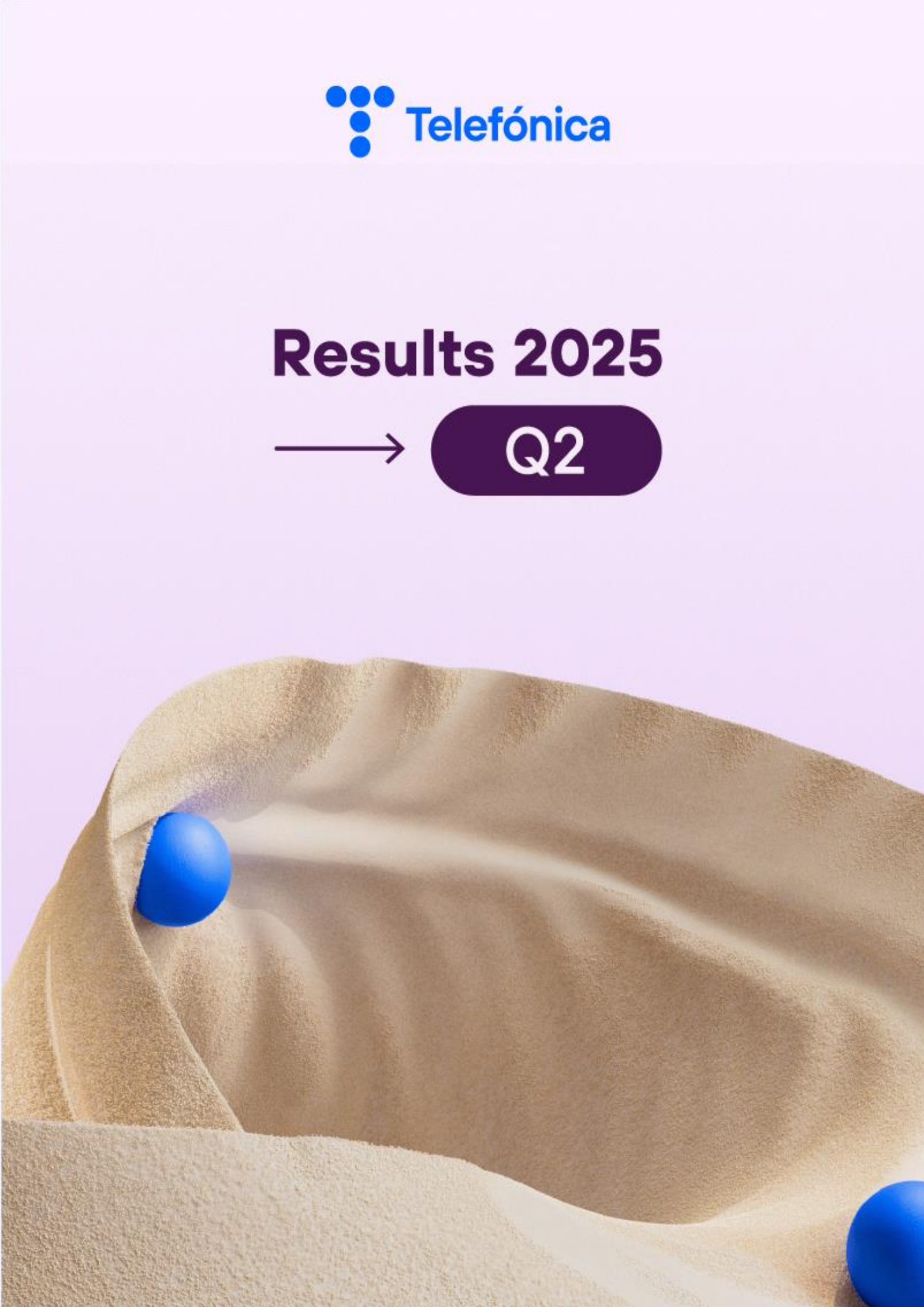 Telefonica's Q2 2025 Interim report