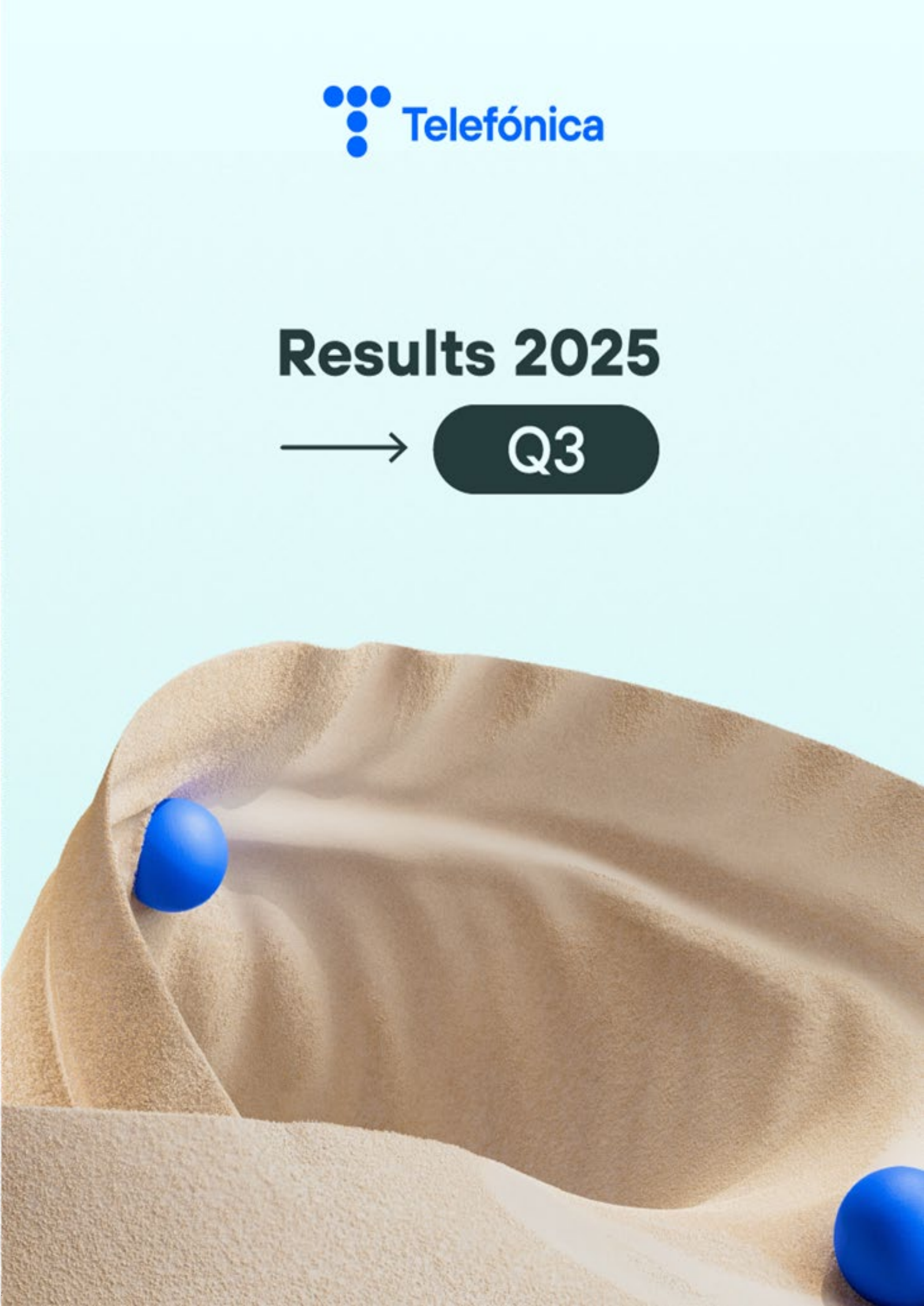 Telefonica's Q3 2025 Interim Report