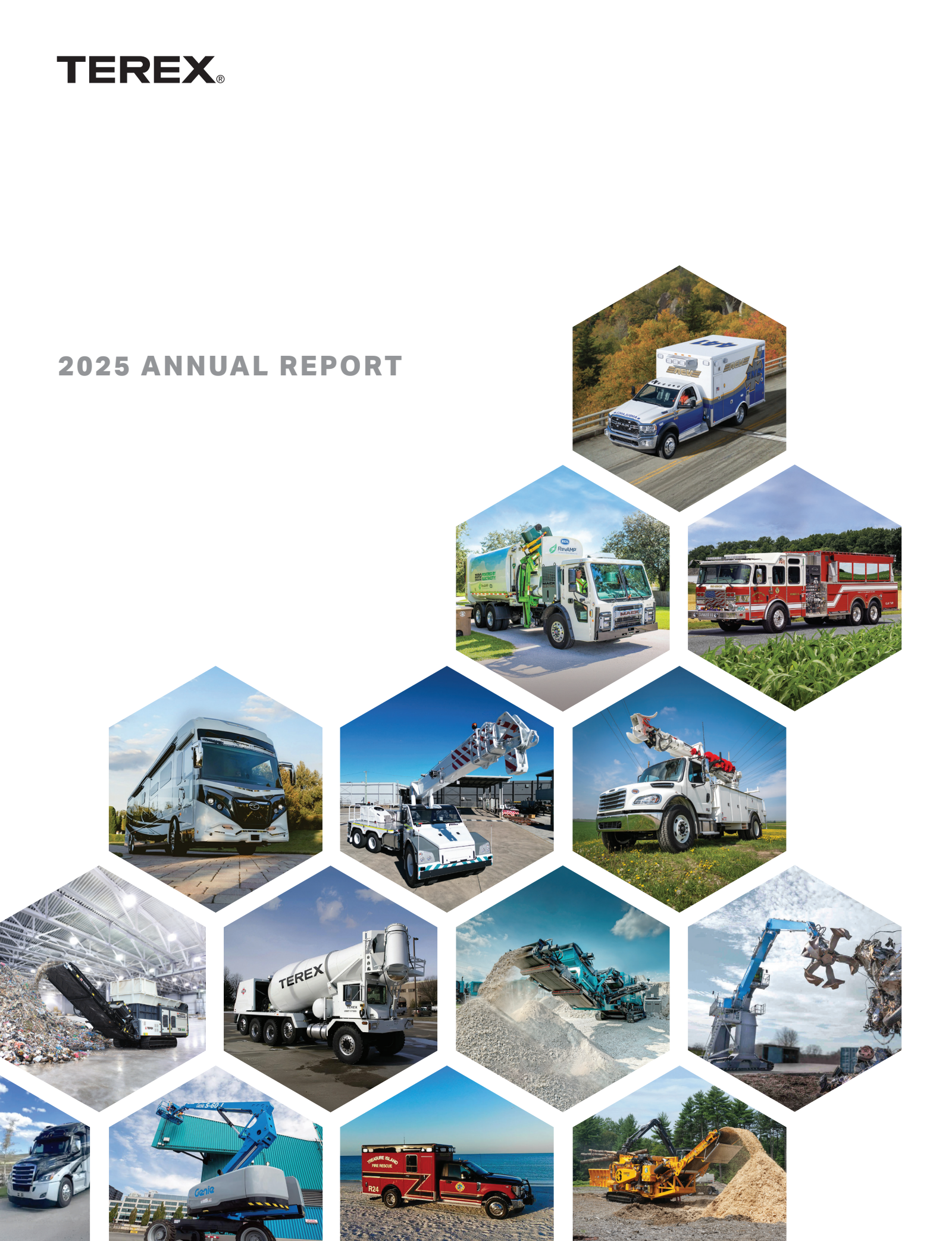 Terex's Q4 2025 Annual report