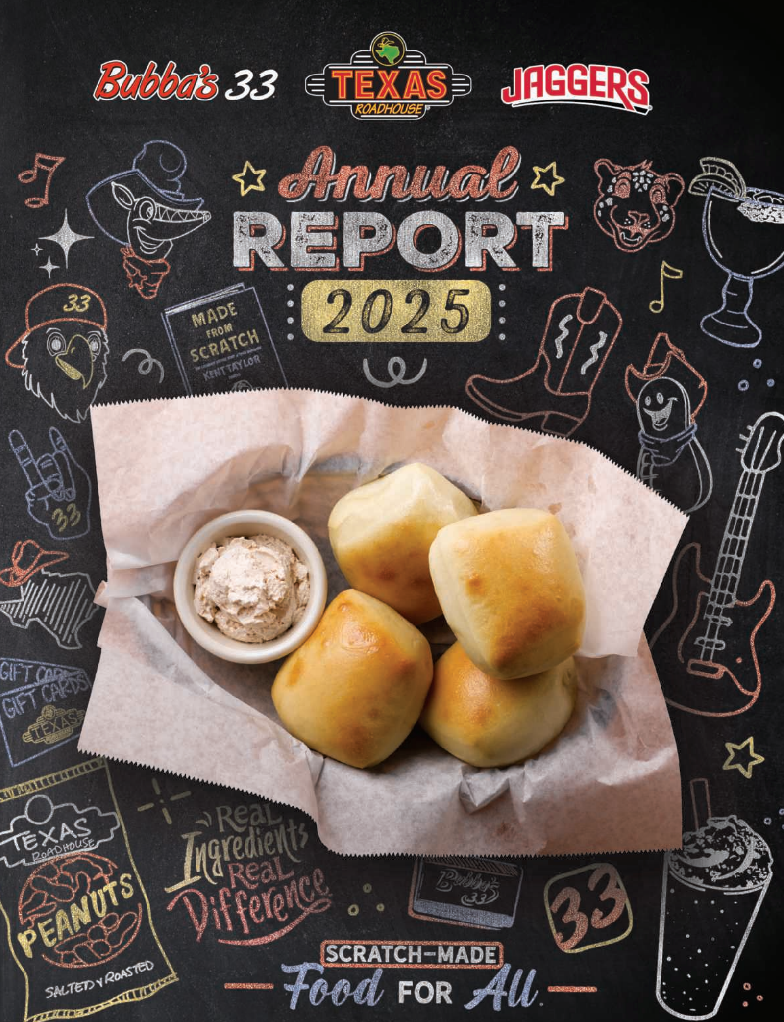 Texas Roadhouse's Q4 2025 Annual report