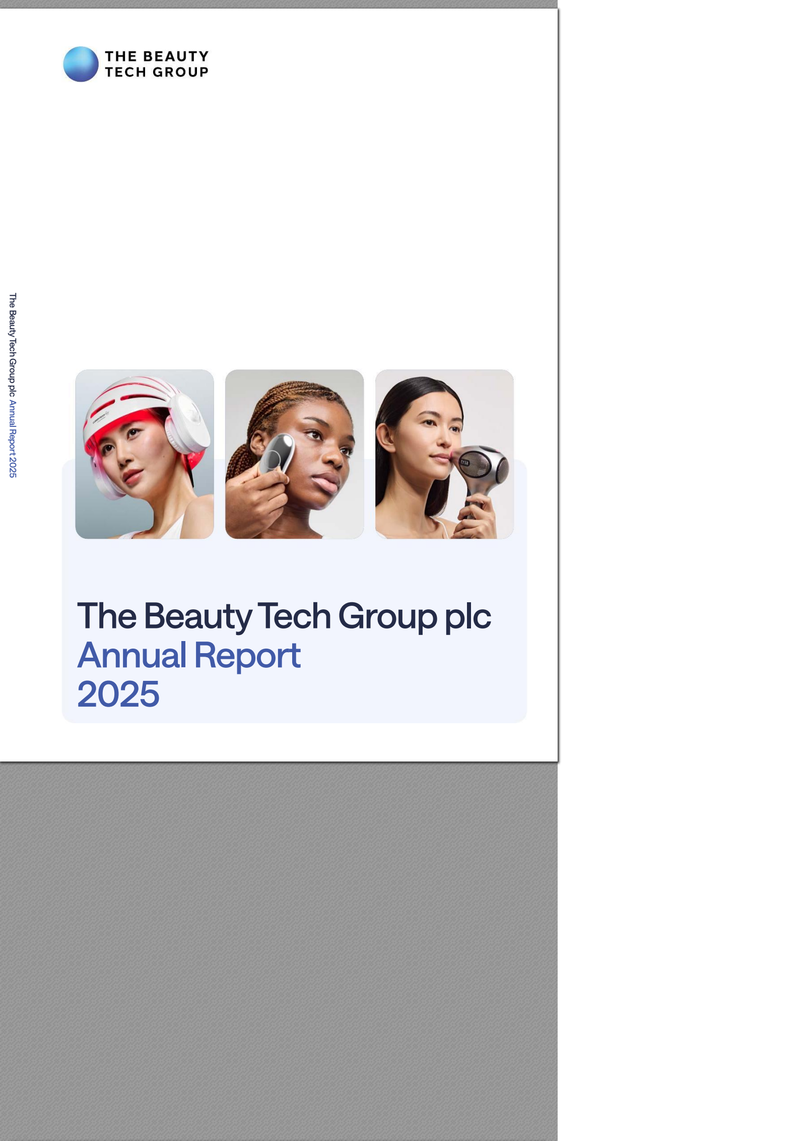 The Beauty Tech Group's H2 2025 Annual report