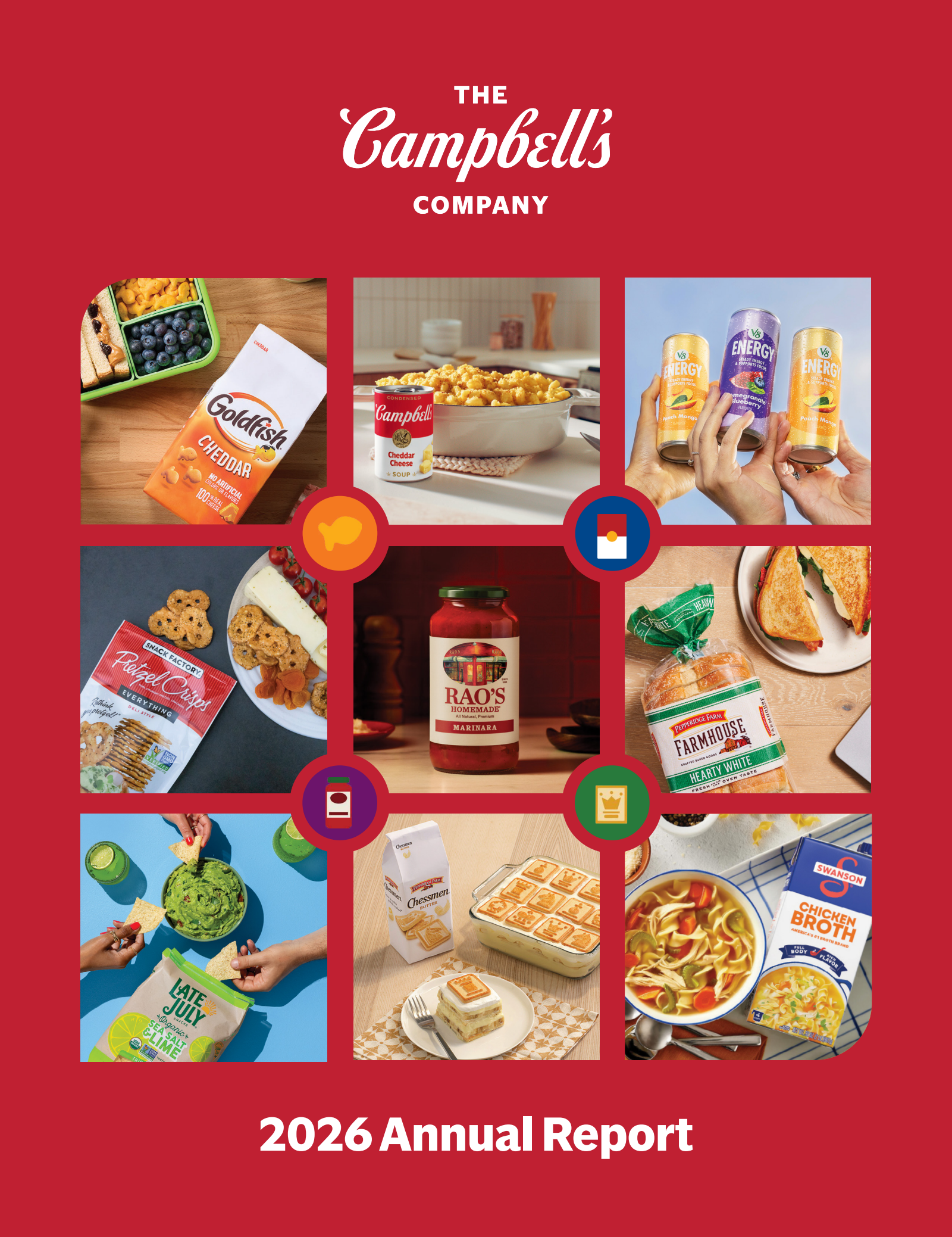 Campbell's' Q4 2026 Prepared Remarks Annual report