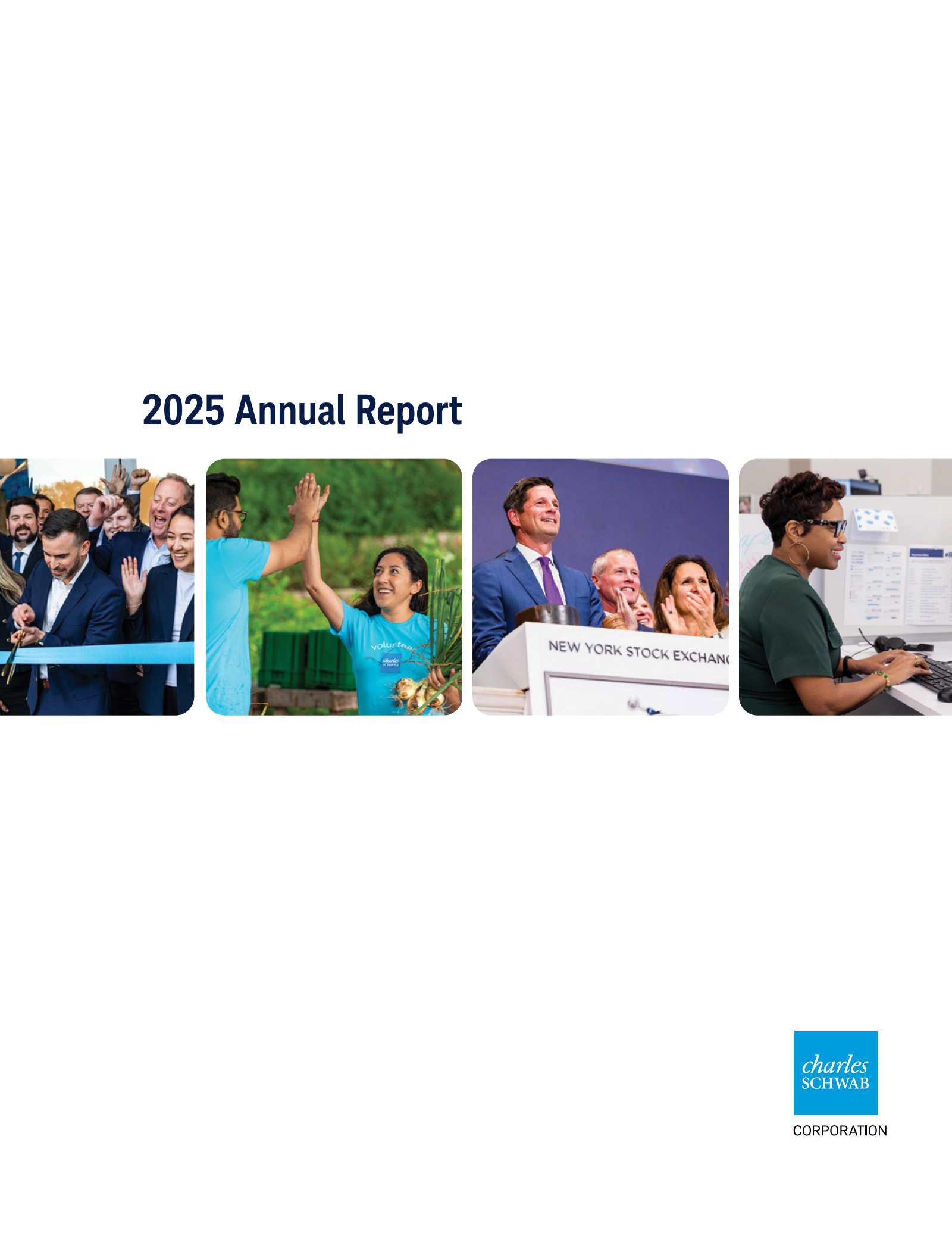 Charles Schwab's Q4 2025 Annual report