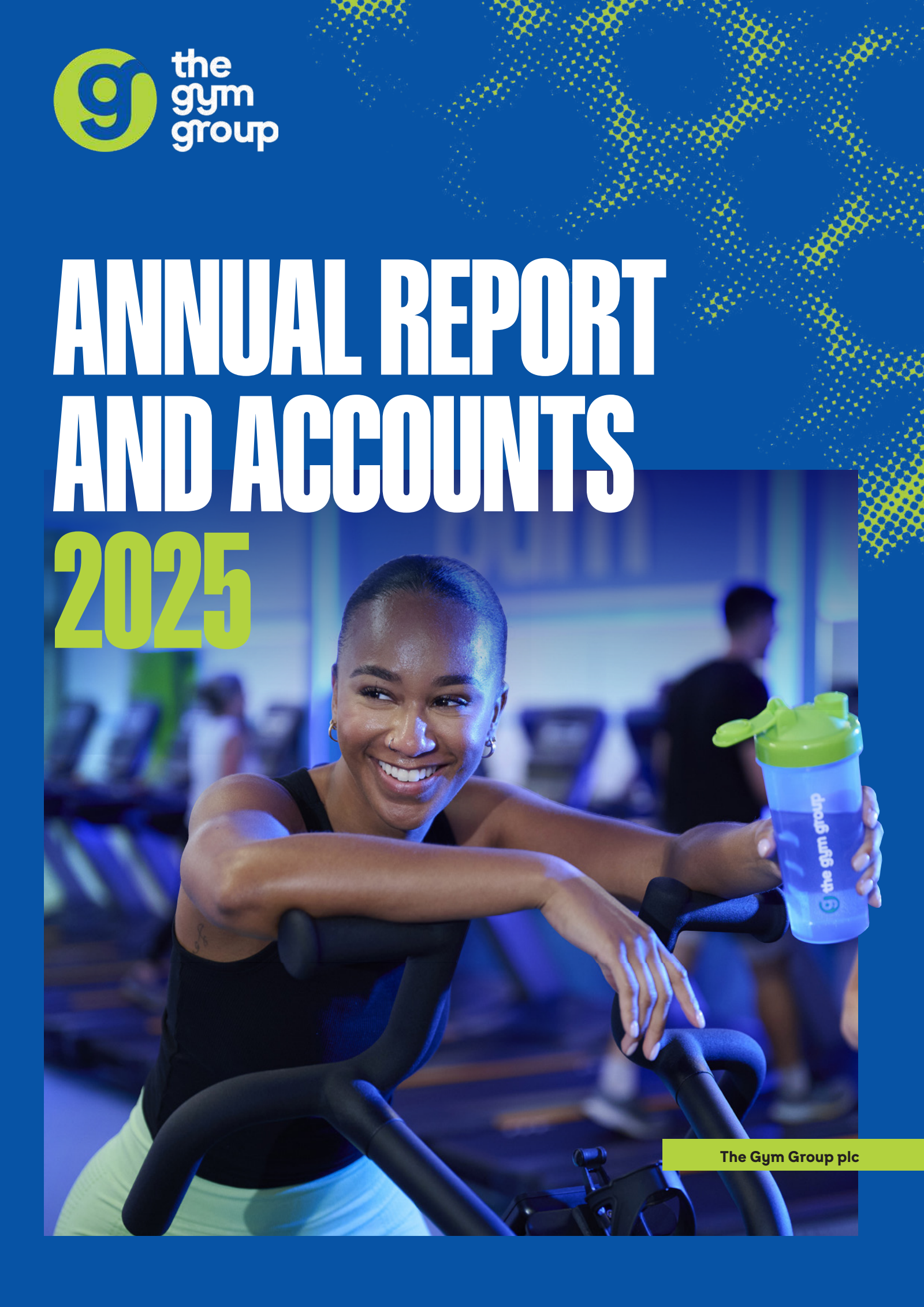 The Gym Group's H2 2025 Annual report