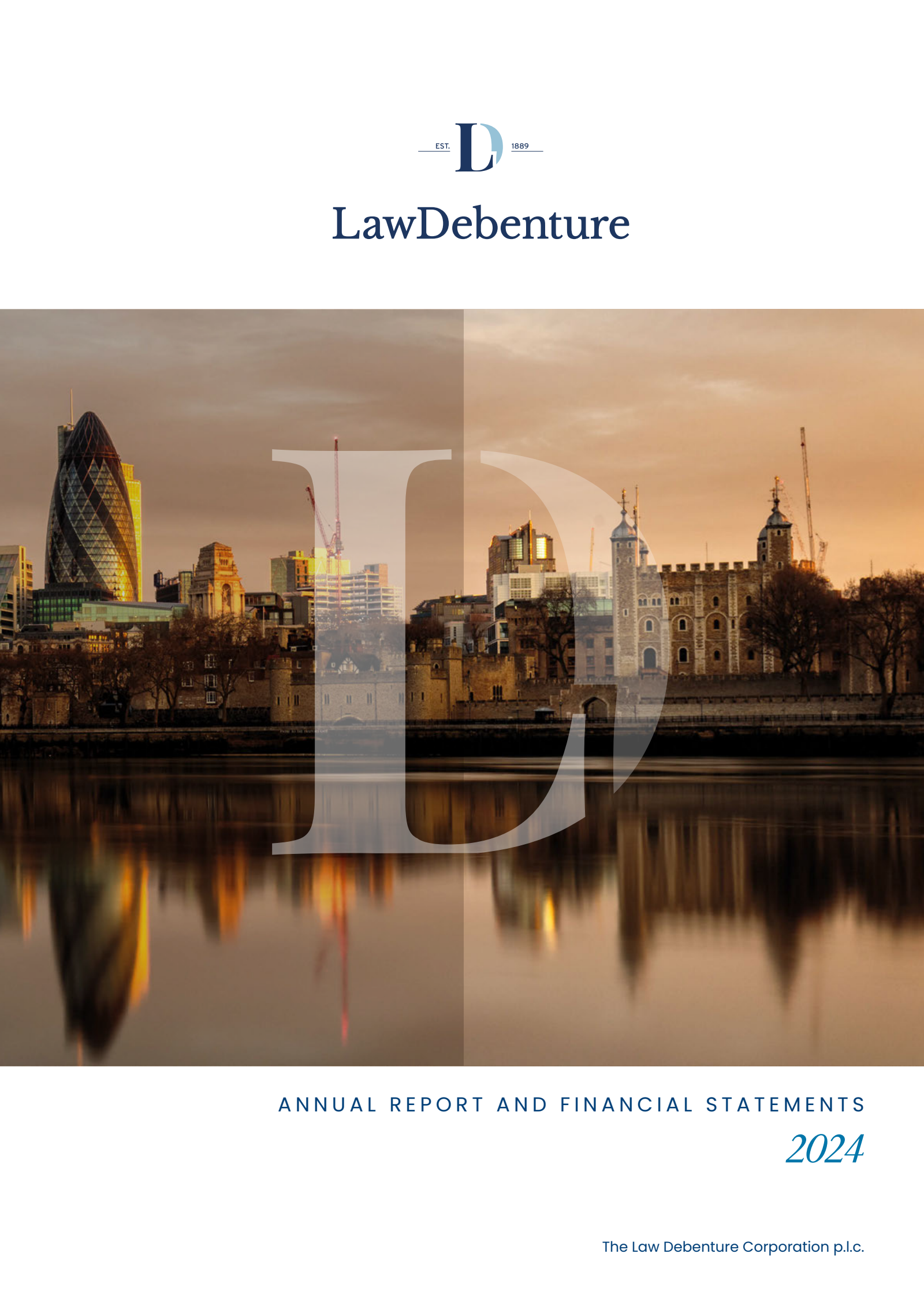 Law Debenture's H2 2024 Annual report