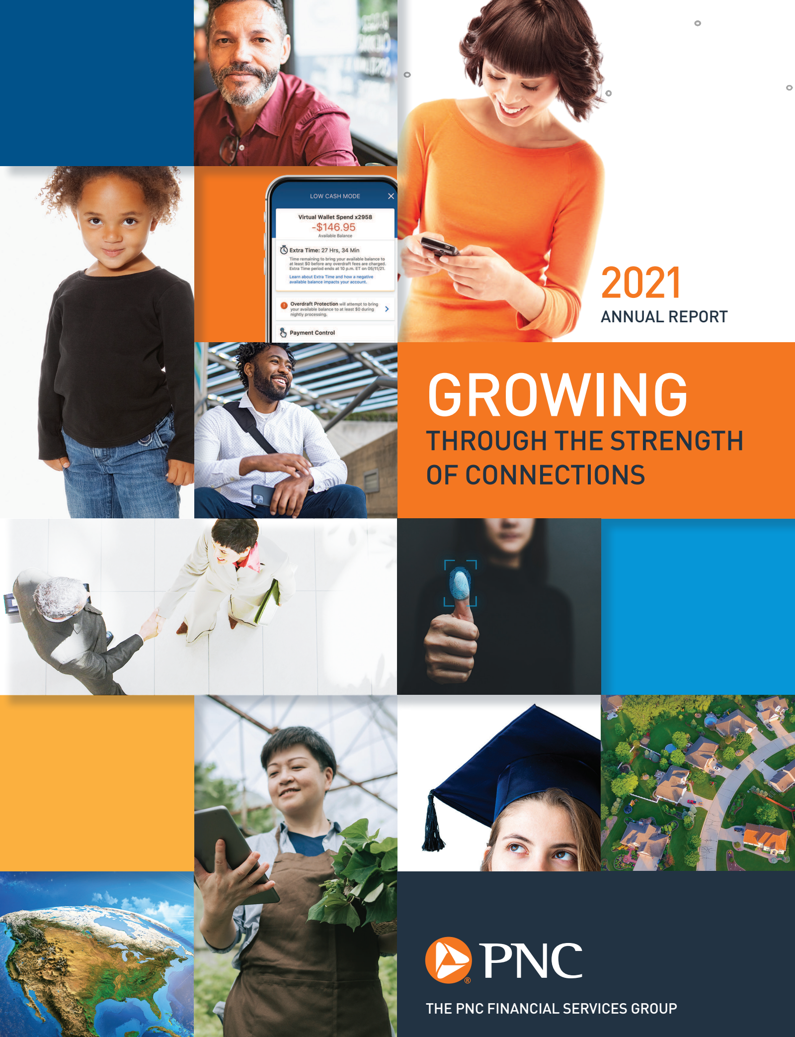 The PNC Financial Services Group's Q4 2021 Annual report