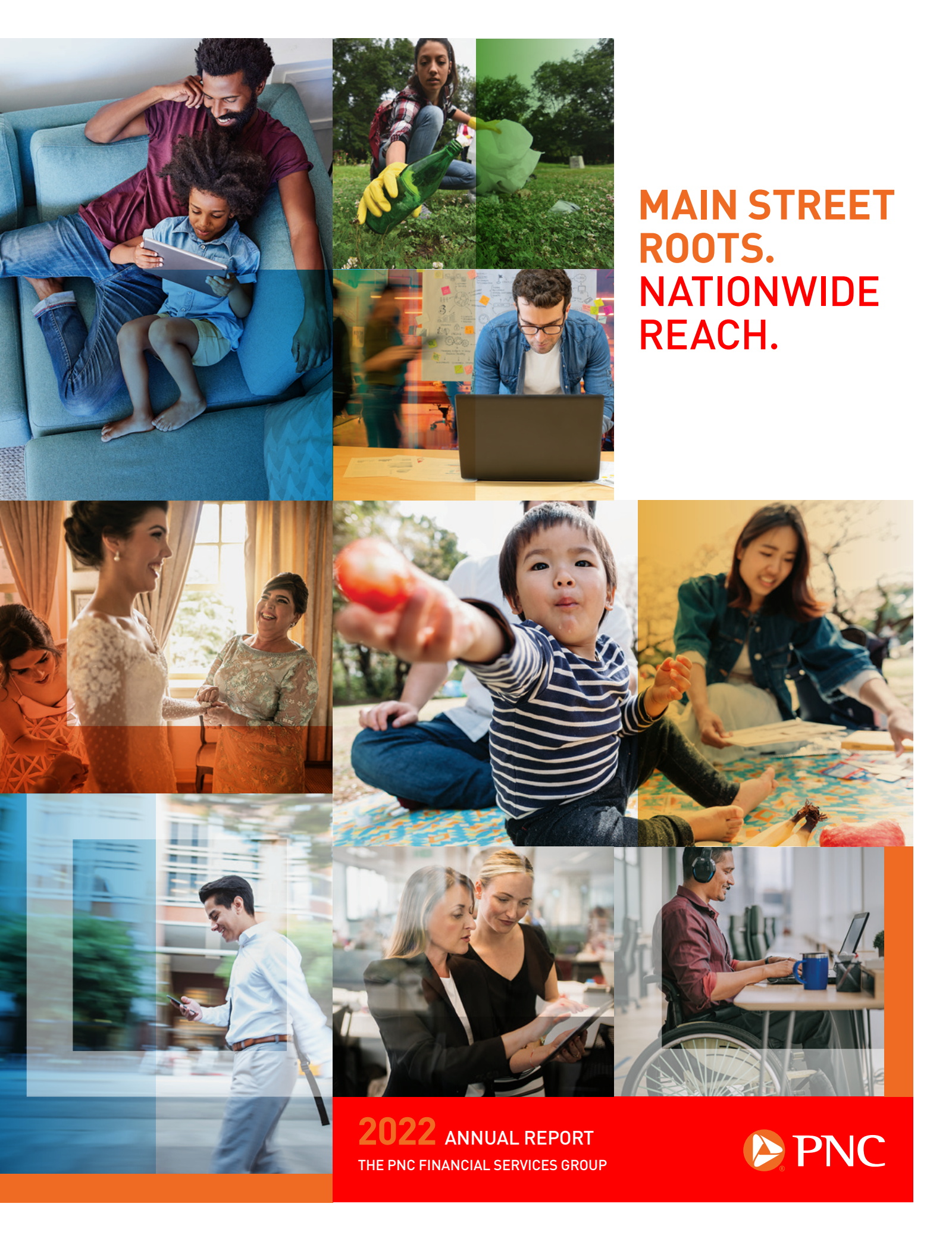 The PNC Financial Services Group's Q4 2022 Annual report