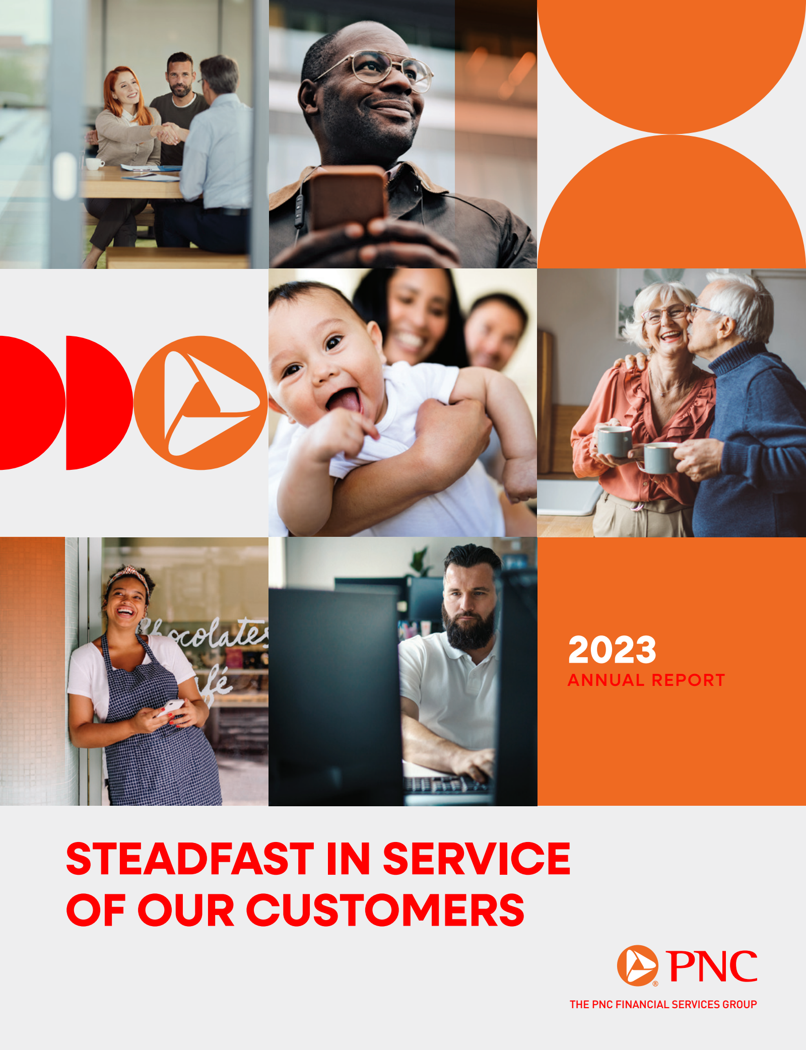 The PNC Financial Services Group's Q4 2023 Annual report