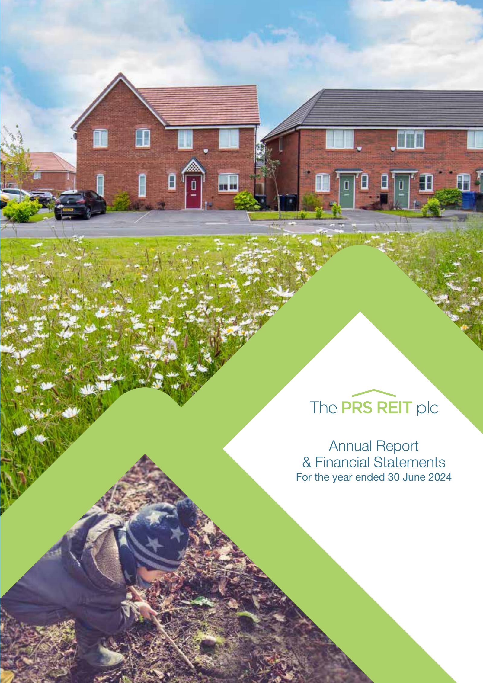 Prs Reit's H2 2024 Annual report