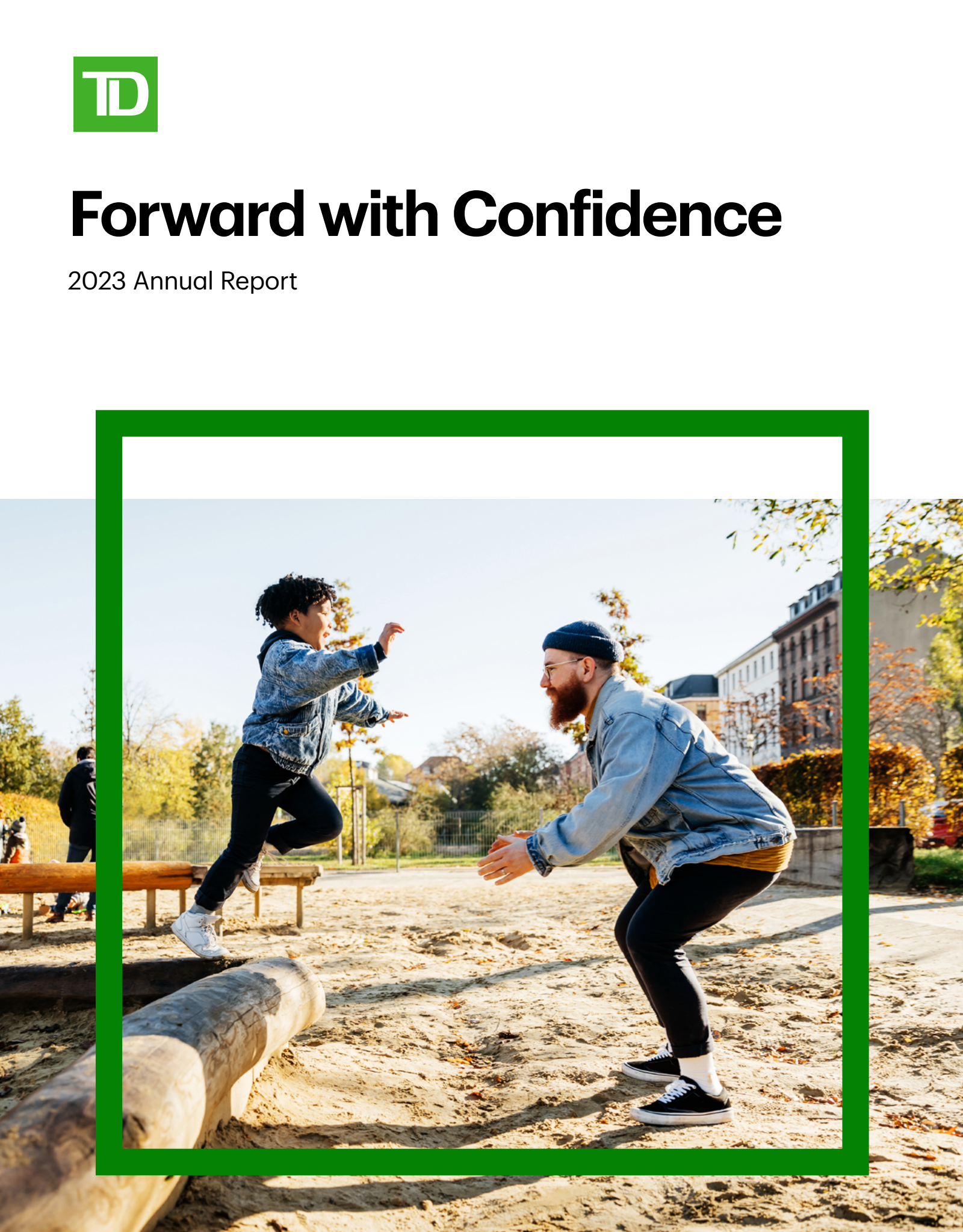 TD Q4 2023 Earnings Report on 11/30/2023