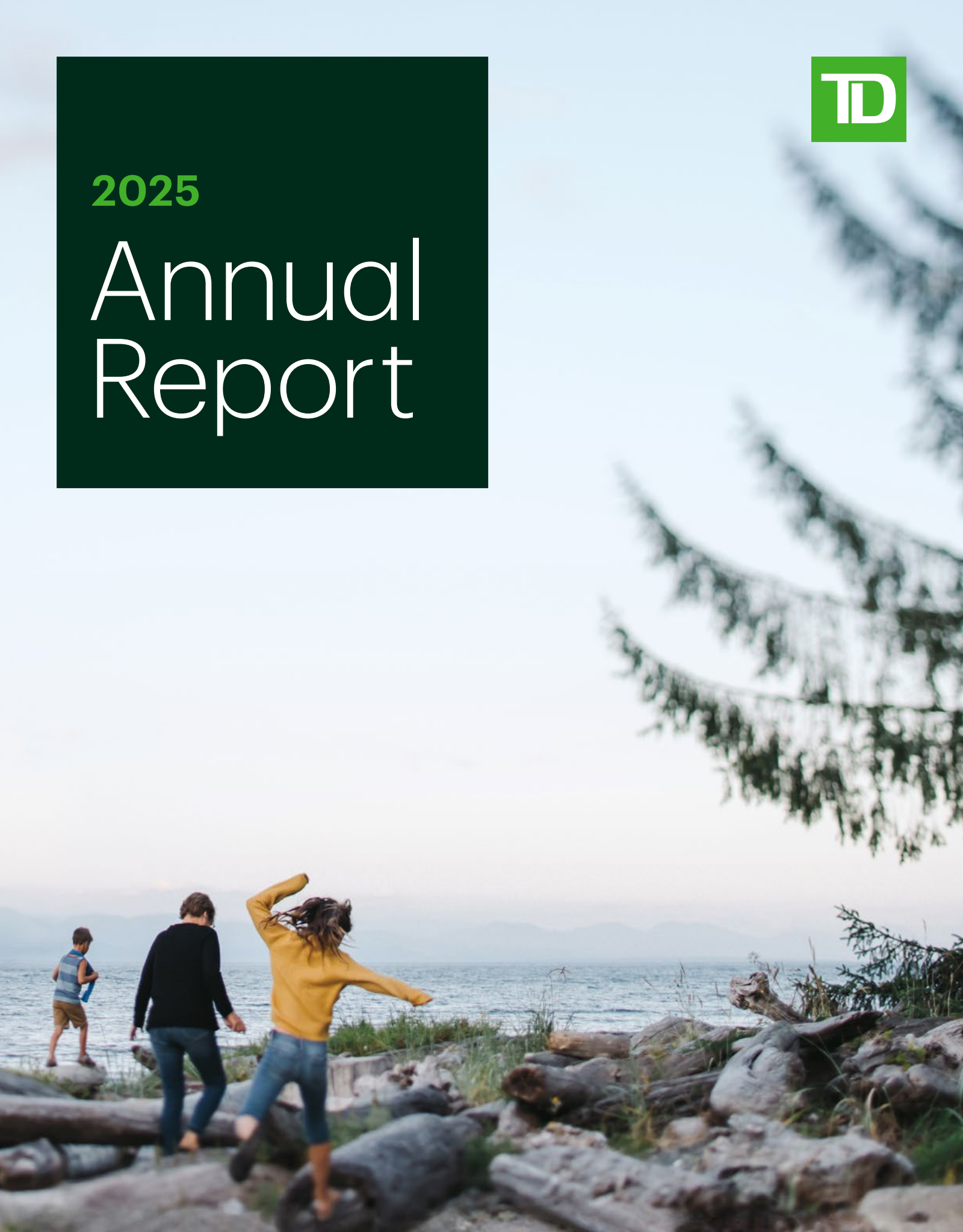 Toronto Dominion Bank's Q4 2025 Annual report