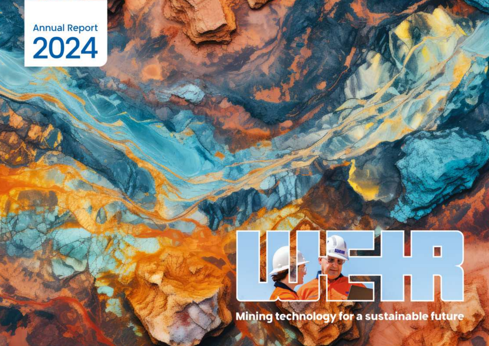 The Weir Group's H2 2024 Annual Report