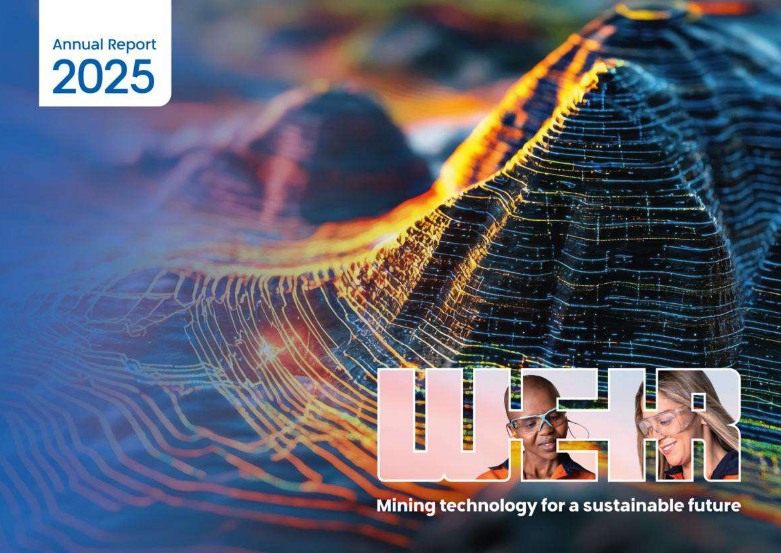 The Weir Group's H2 2025 Annual report