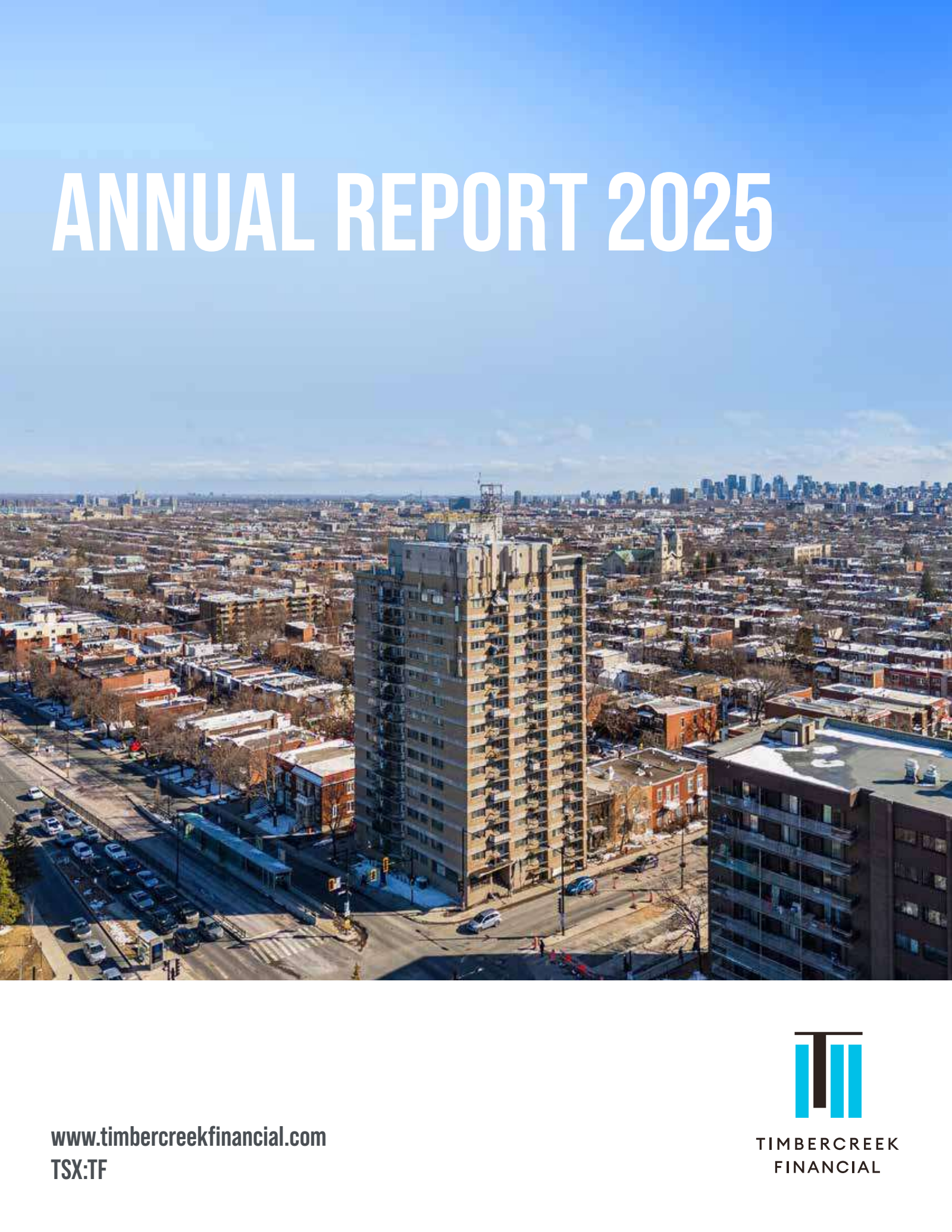 Timbercreek Financial's Q4 2025 Annual report