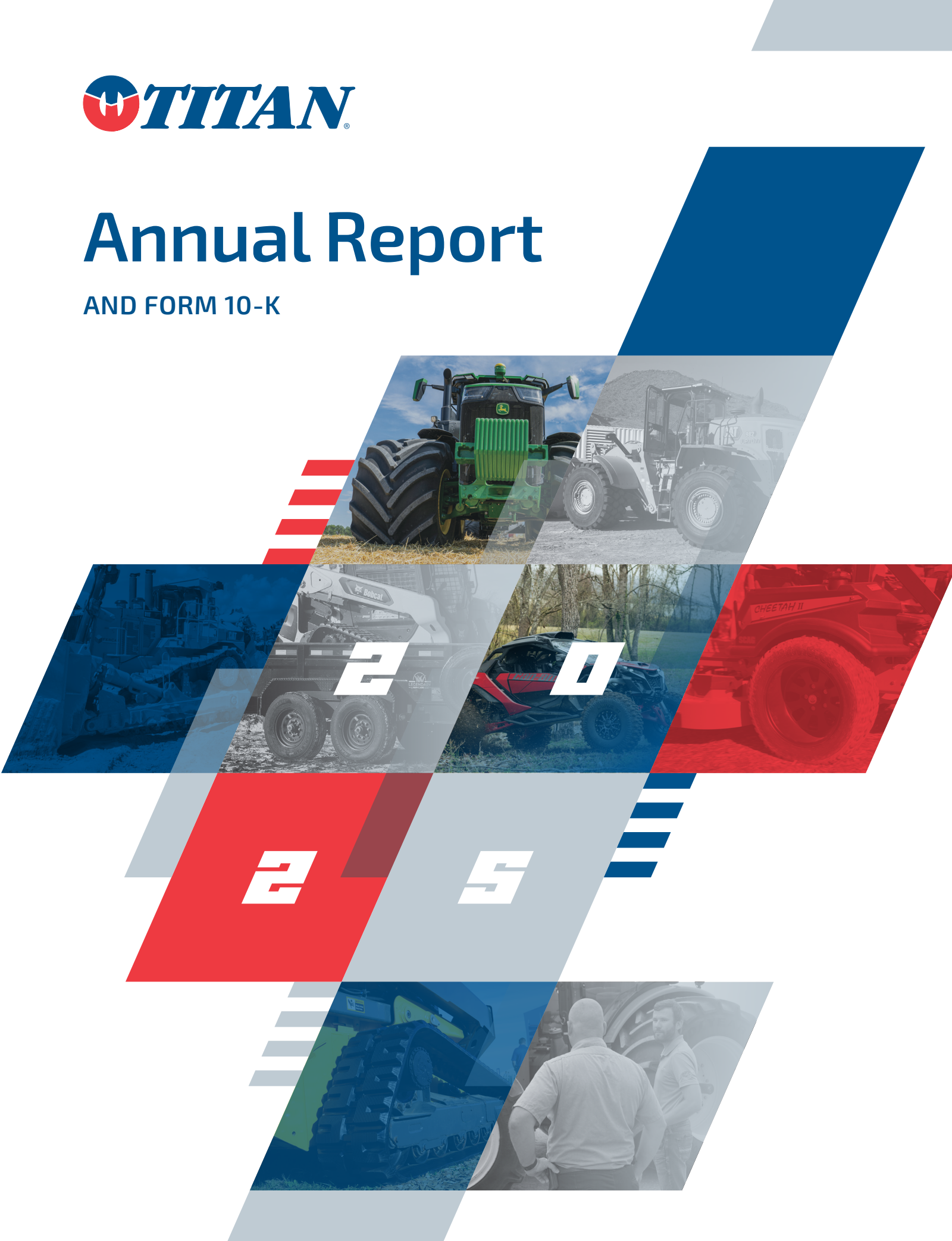Titan International's Q4 2025 Annual report
