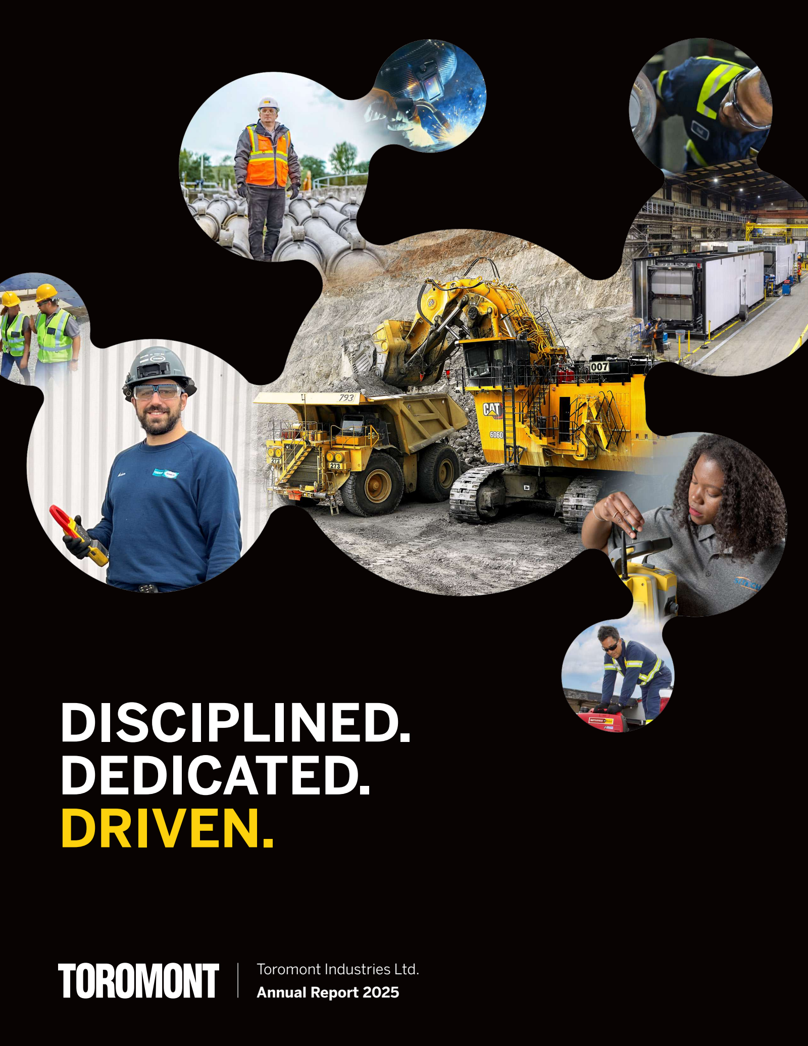 Toromont Industries' Q4 2025 Annual report
