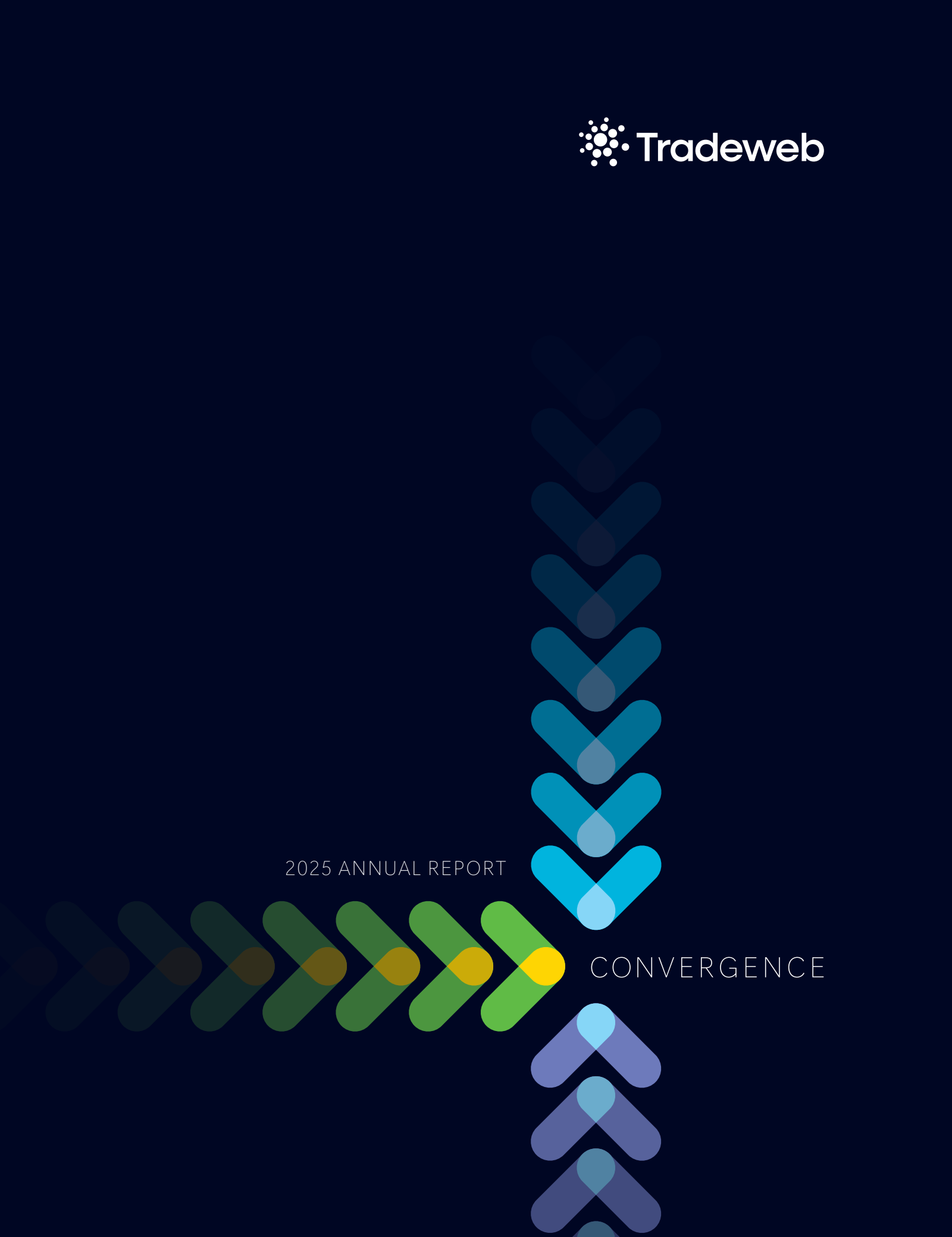Tradeweb Markets' Q4 2025 Annual report