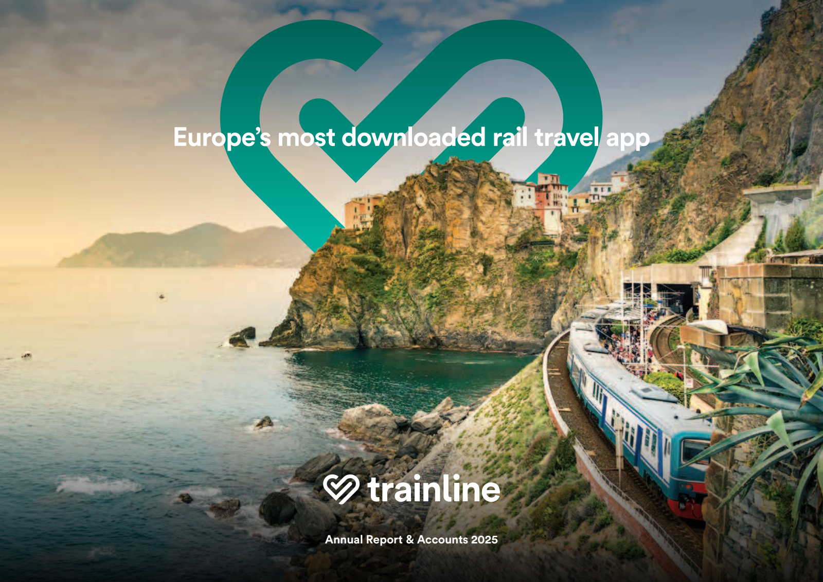 Trainline's H2 2025 Annual report