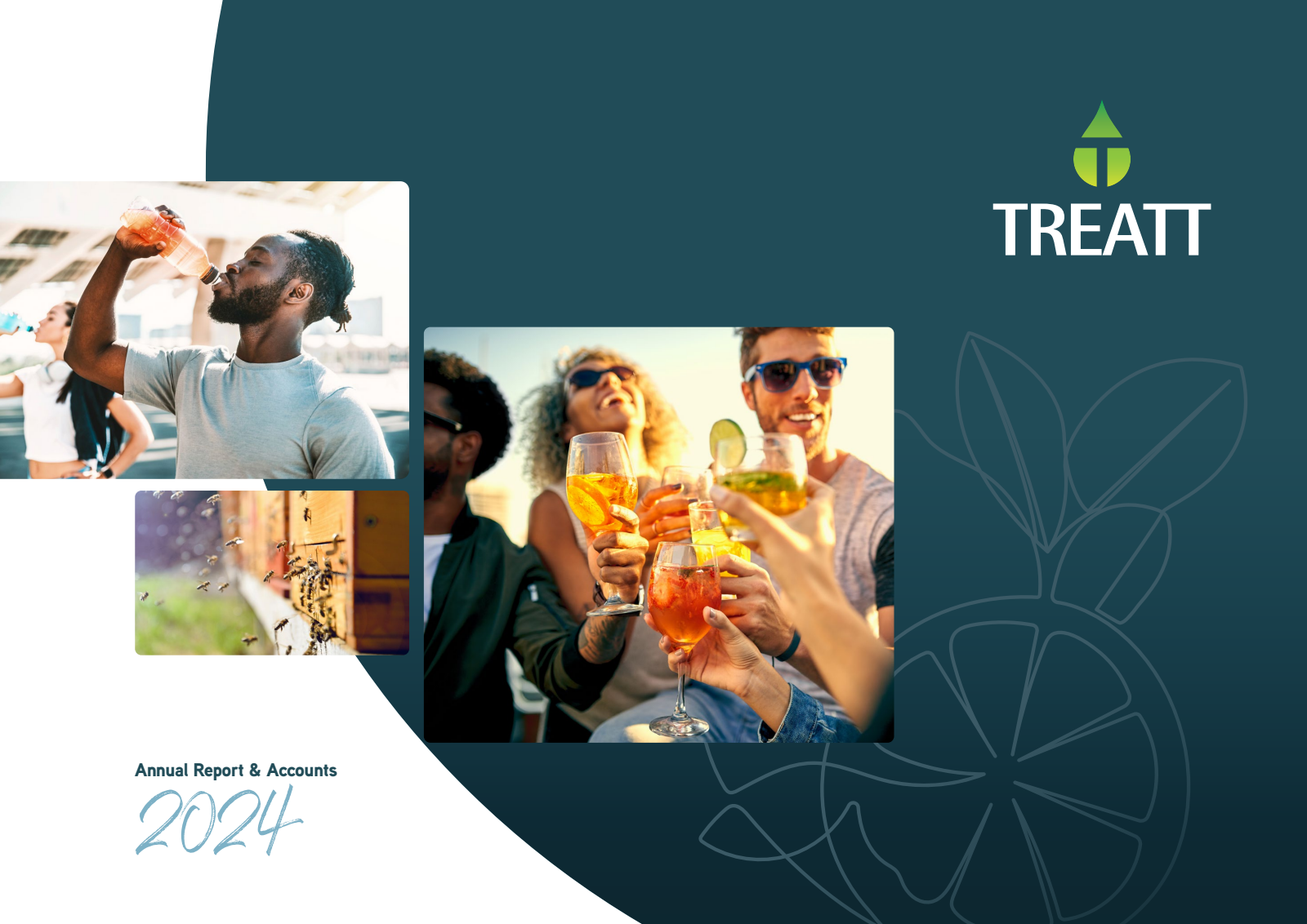 Treatt's H2 2024 Annual report