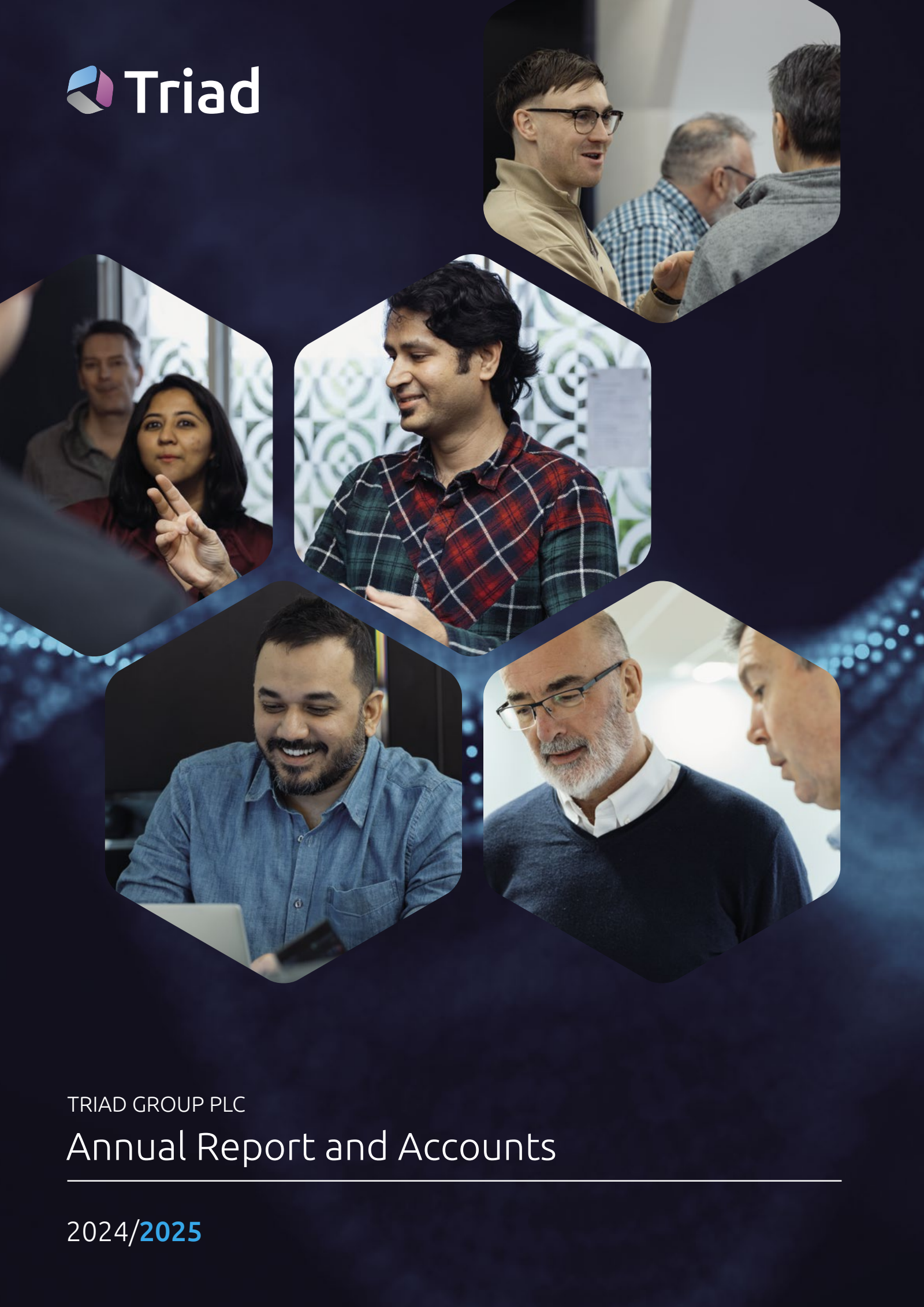 Triad Group's H2 2025 Annual report