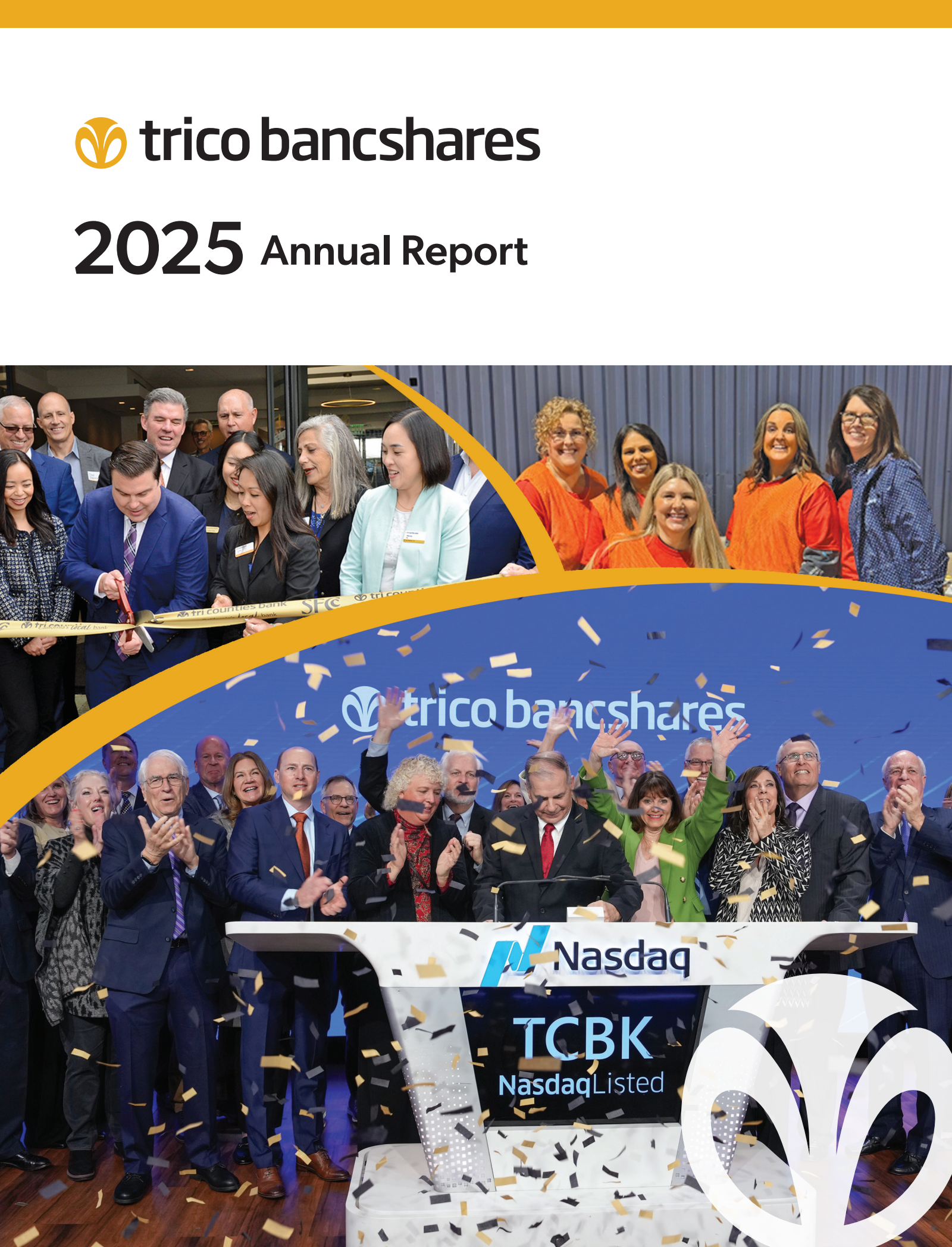TriCo Bancshares' Q4 2025 Annual report