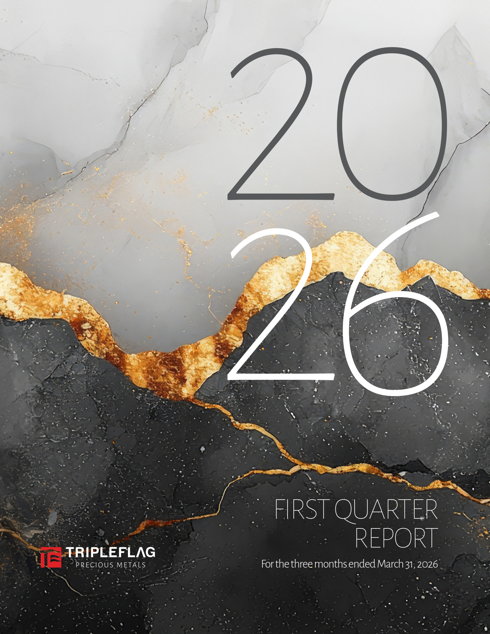 Triple Flag Precious Metals' Q1 2026 Interim report