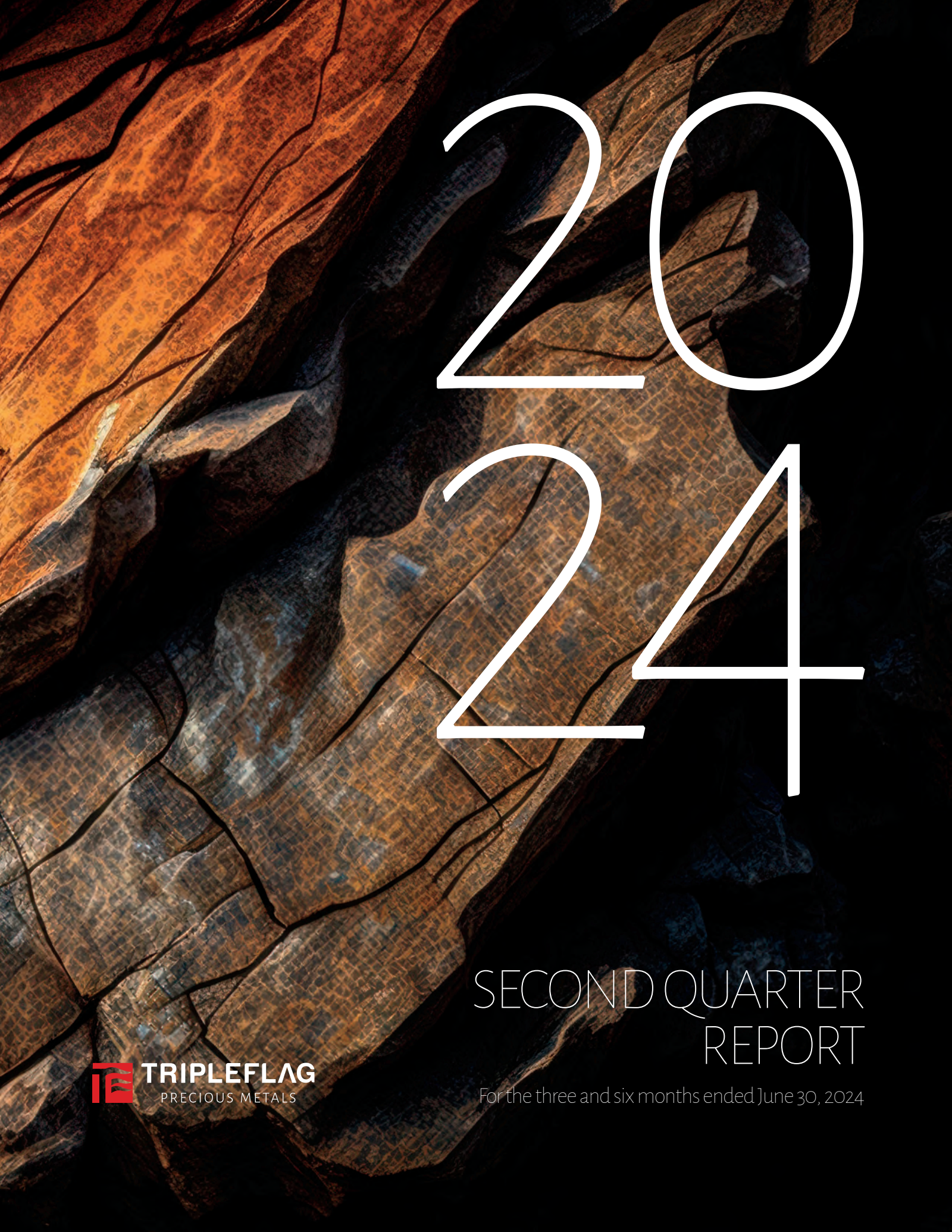 Triple Flag Precious Metals' Q2 2024 Interim report
