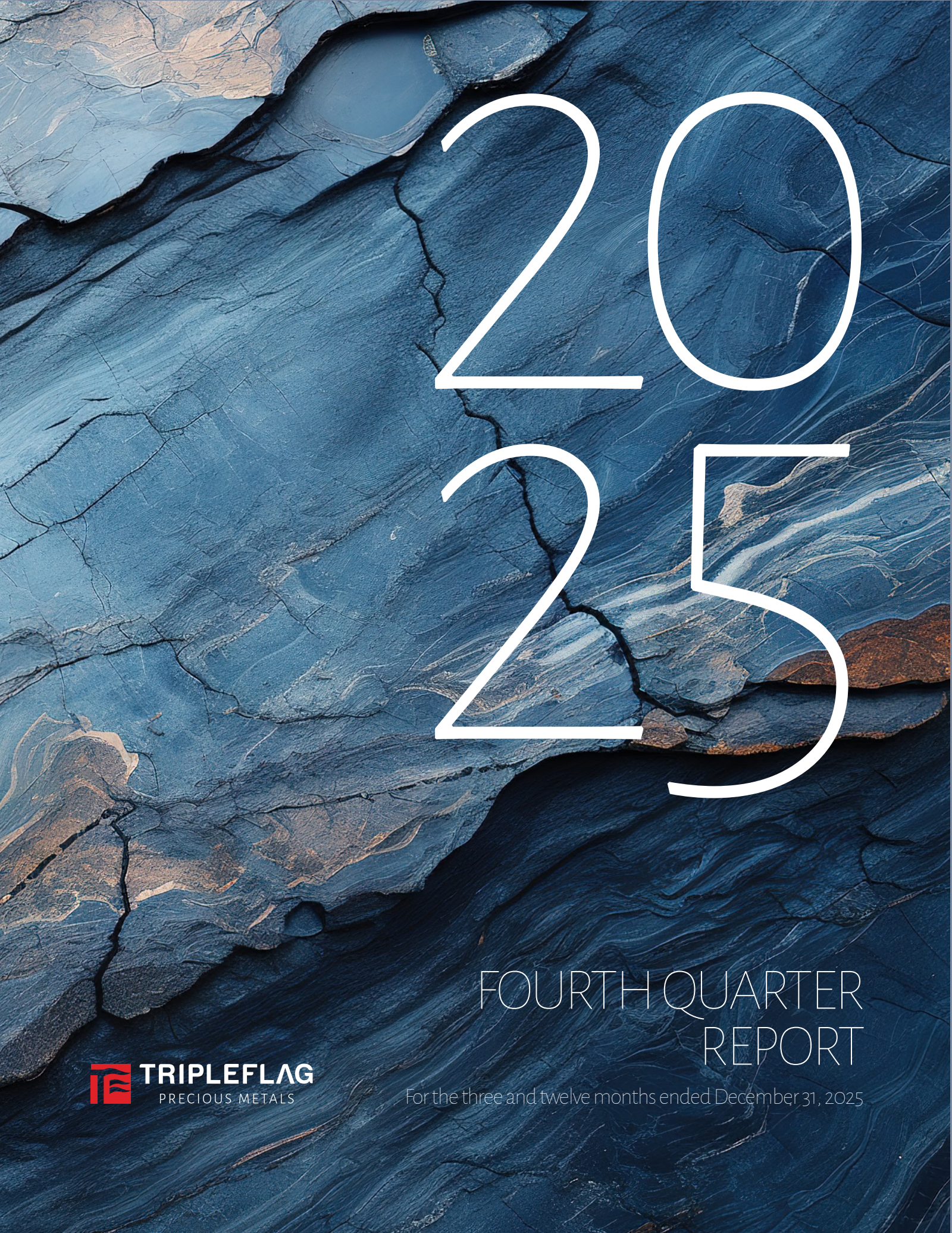 Triple Flag Precious Metals' Q4 2025 Interim report