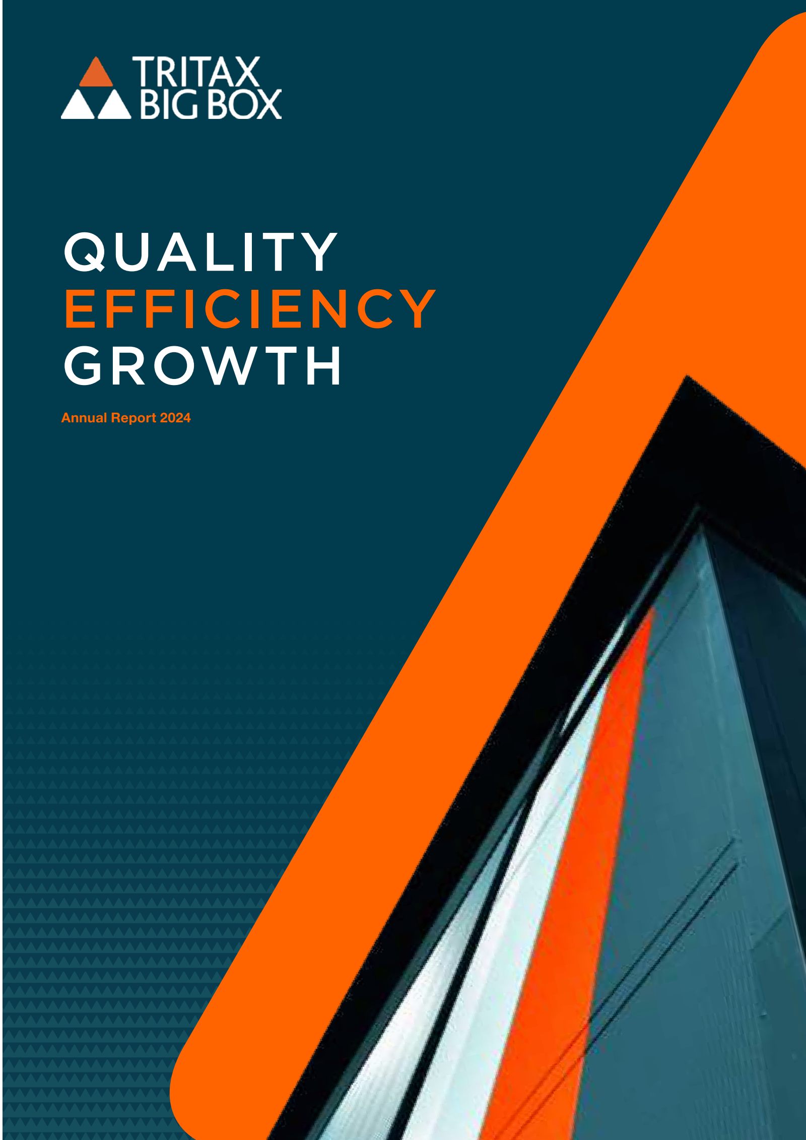 Tritax Big Box REIT's H2 2024 Annual report