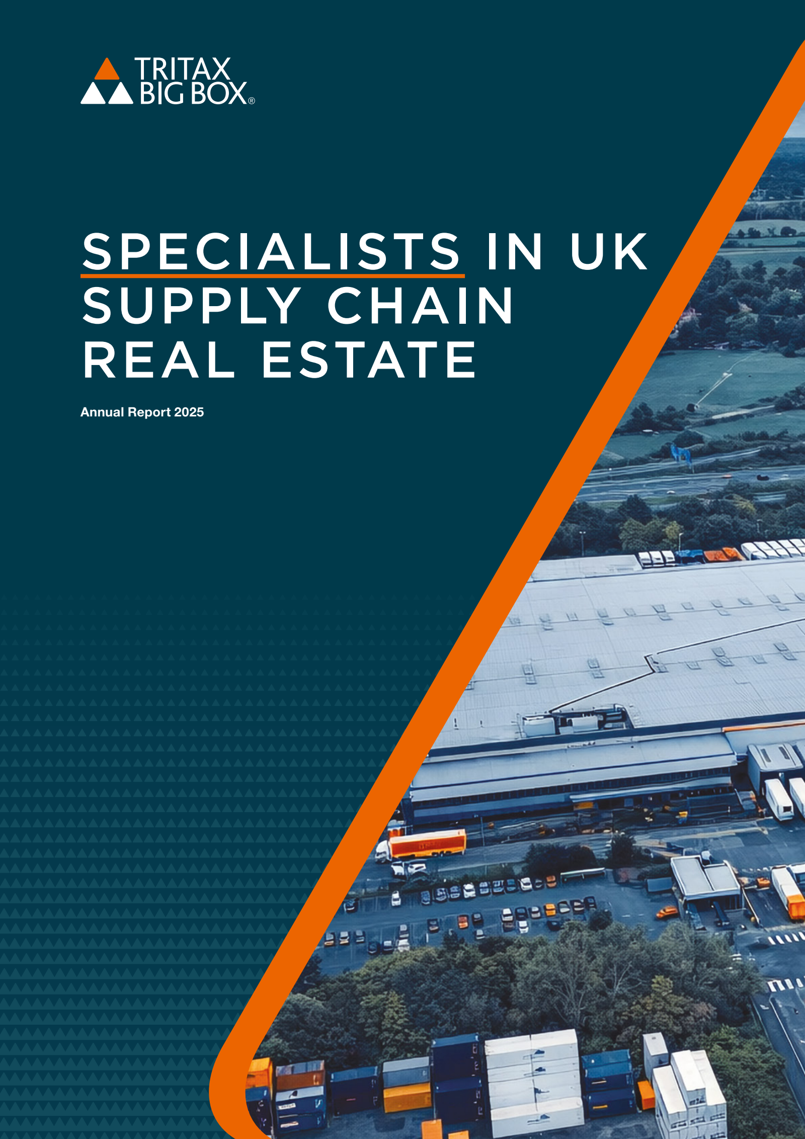 Tritax Big Box REIT's H2 2025 Annual report
