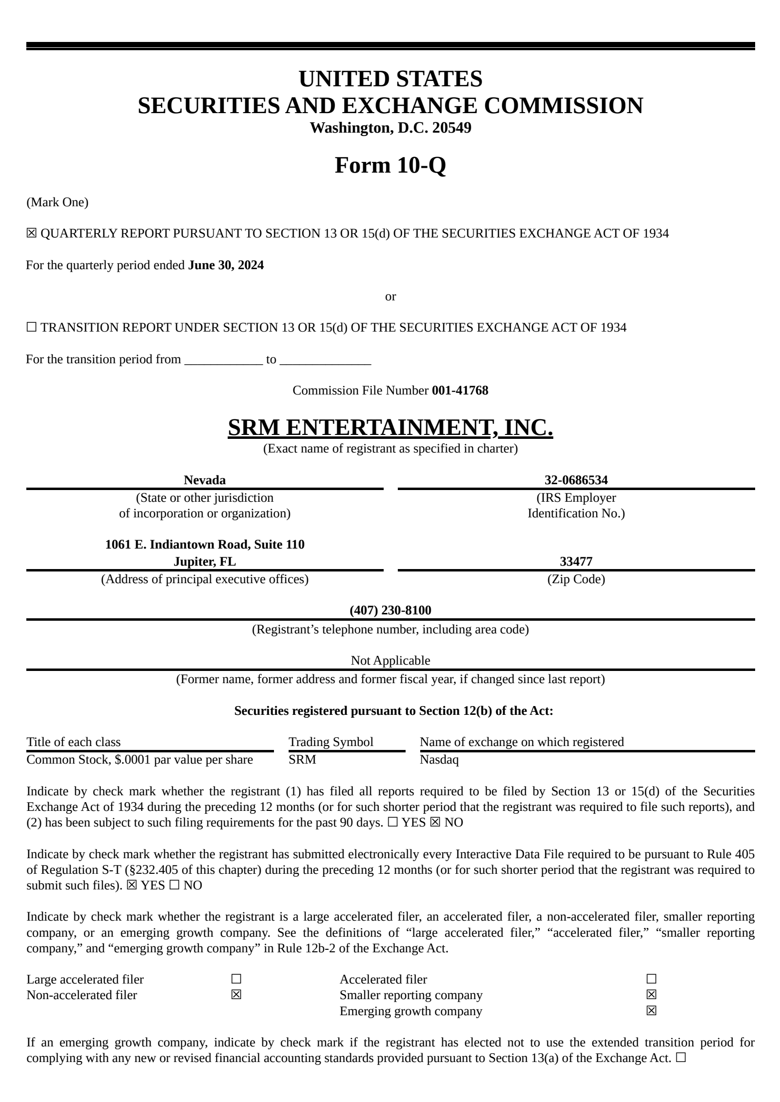 Tron's Q2 2024 Quarterly report