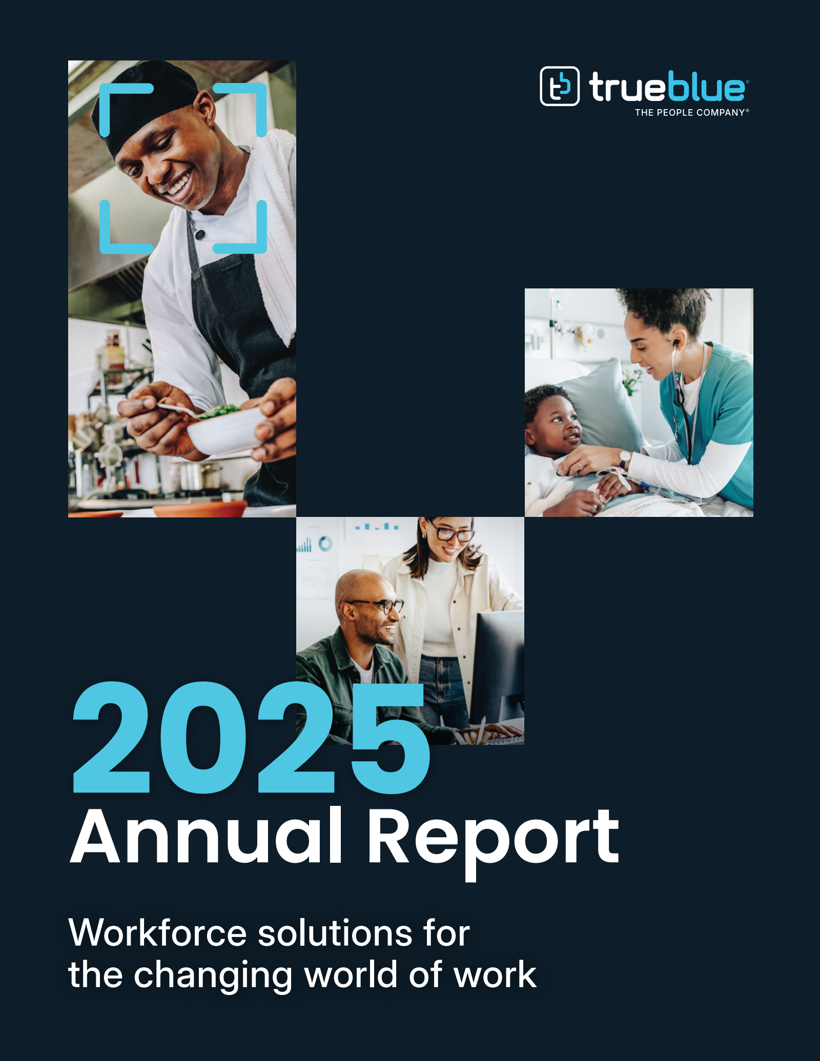 TrueBlue's Q4 2025 Annual report
