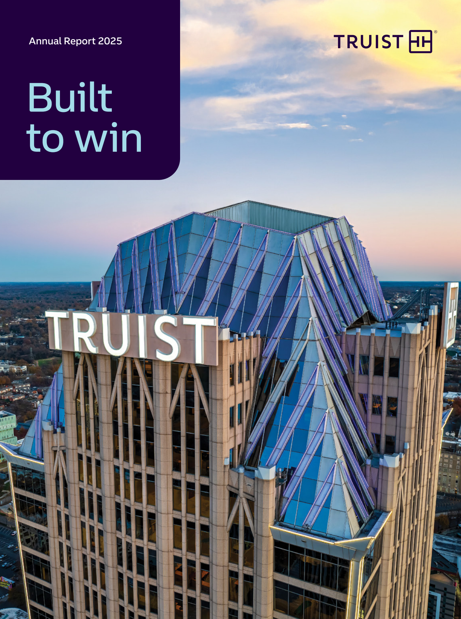 Truist Financial's Q4 2025 Annual report