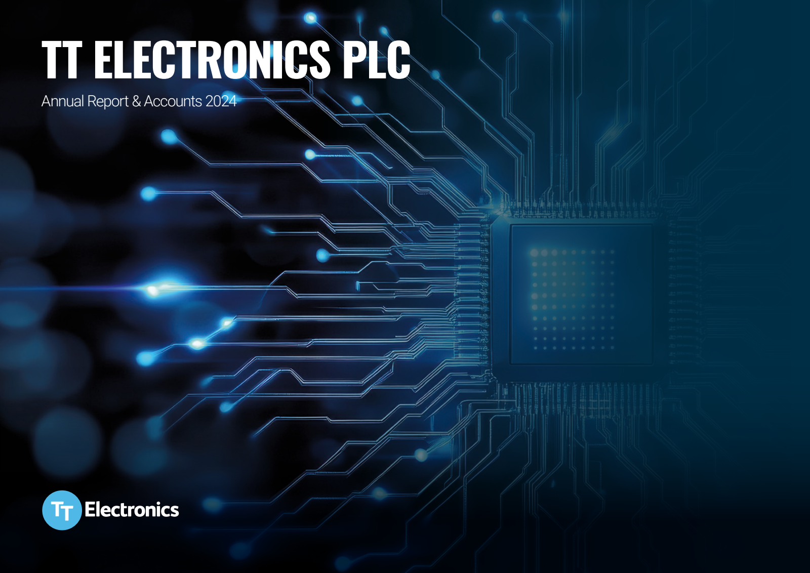 TT Electronics' H2 2024 Annual report