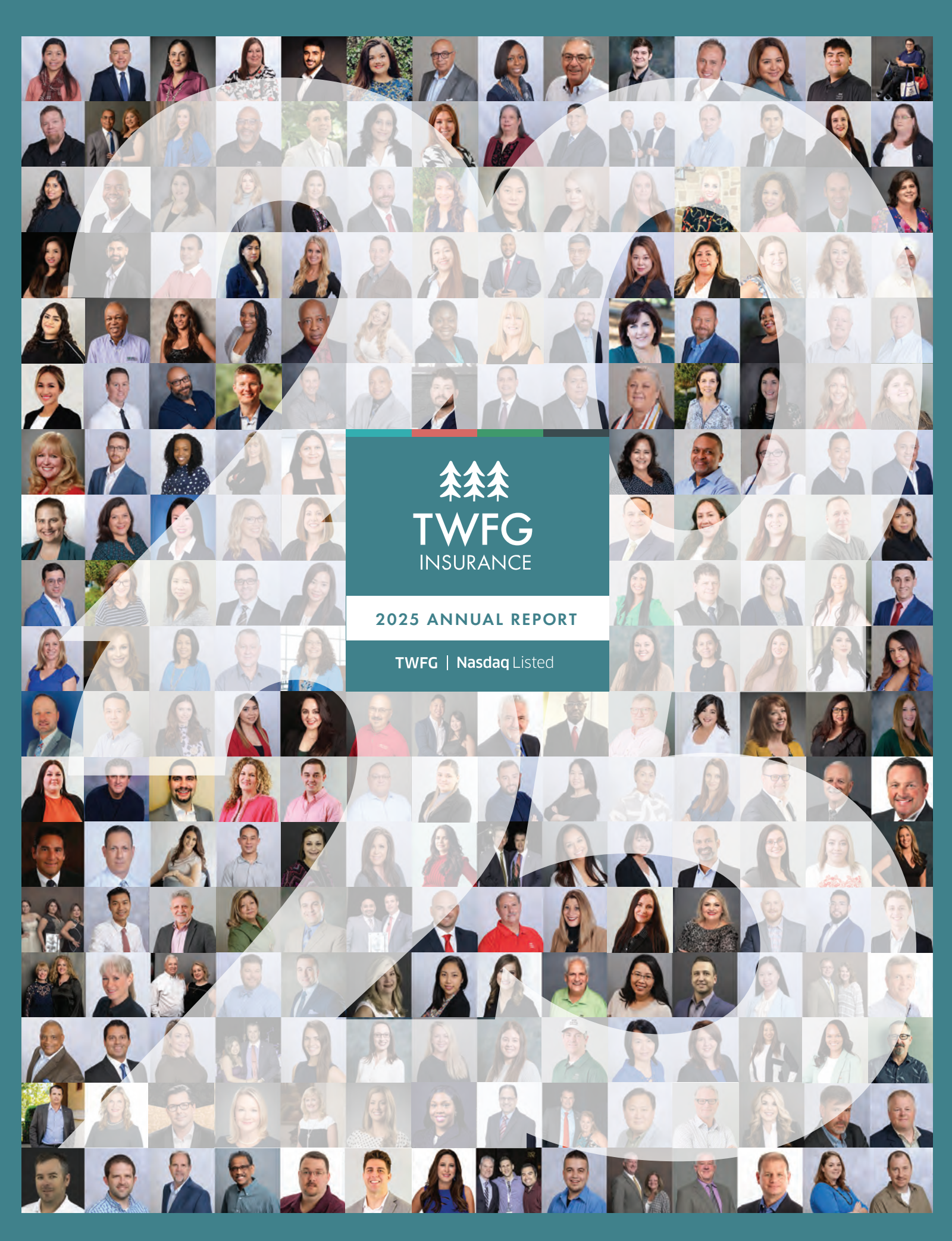 TWFG's Q4 2025 Annual report