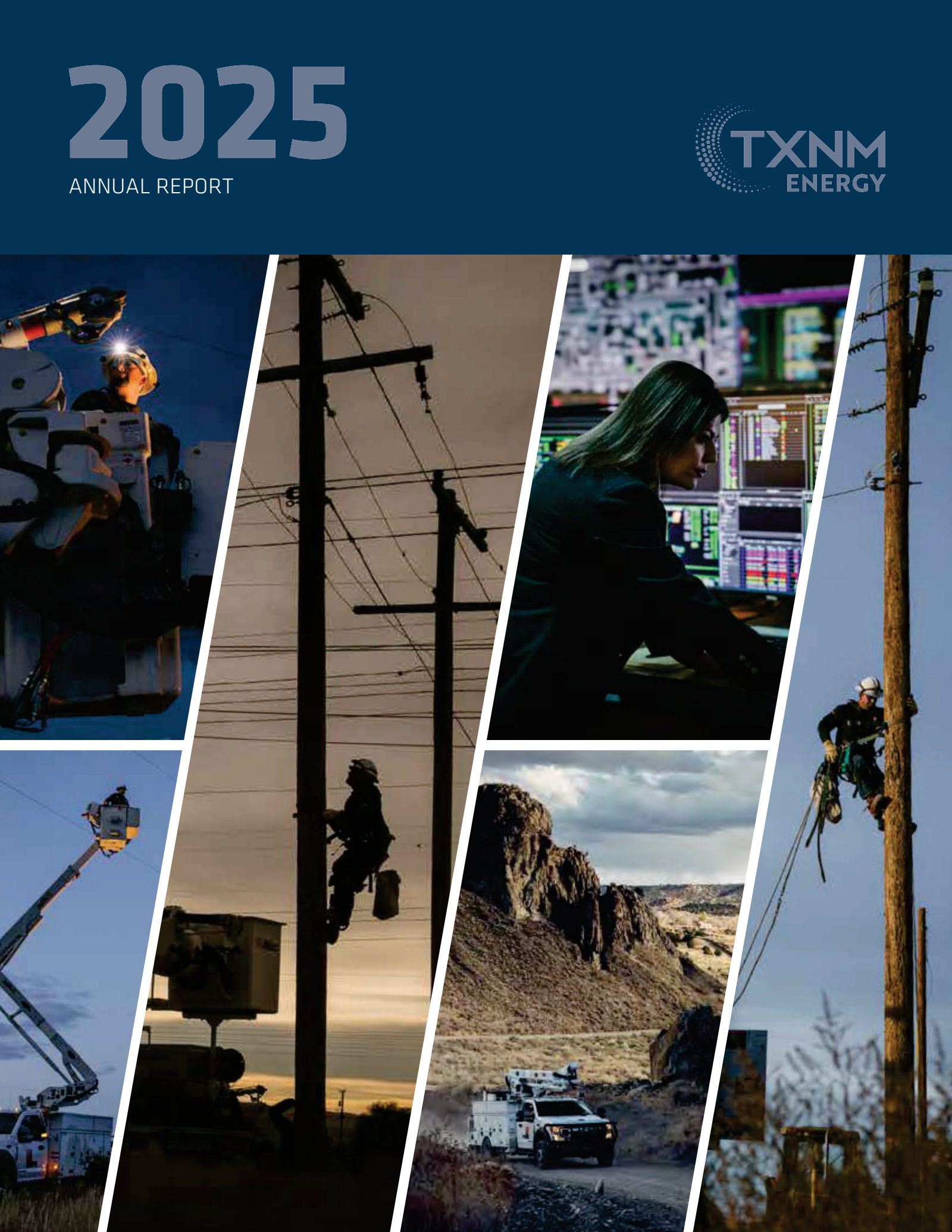 TXNM Energy's Q4 2025 Annual report