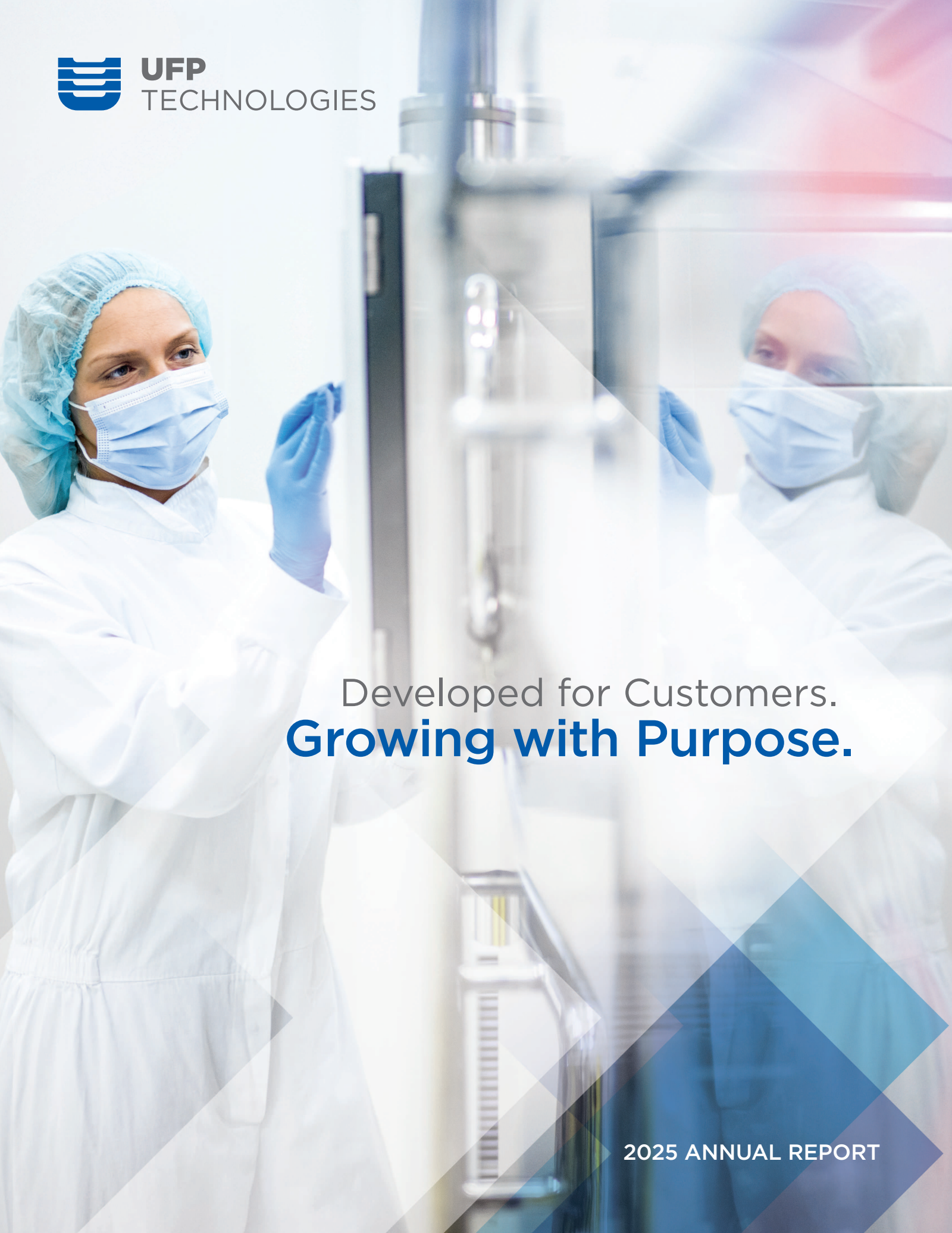UFP Technologies' Q4 2025 Annual report