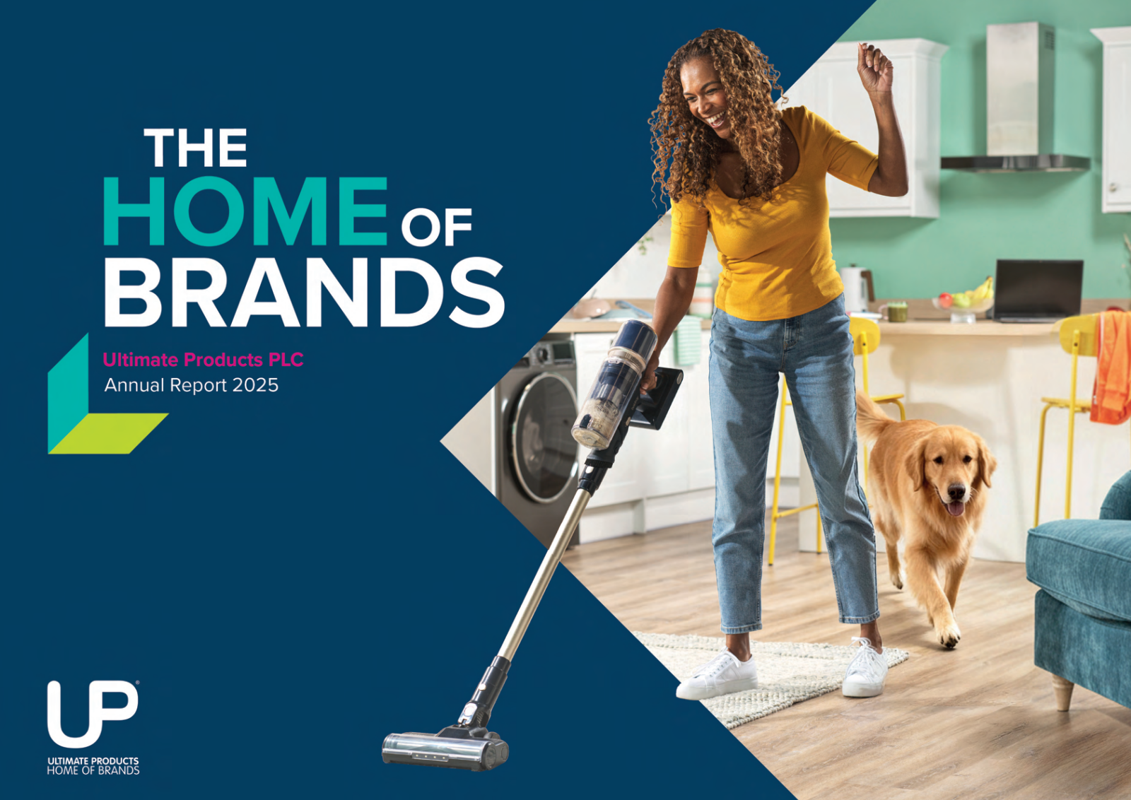 Ultimate Products' H2 2025 Annual report