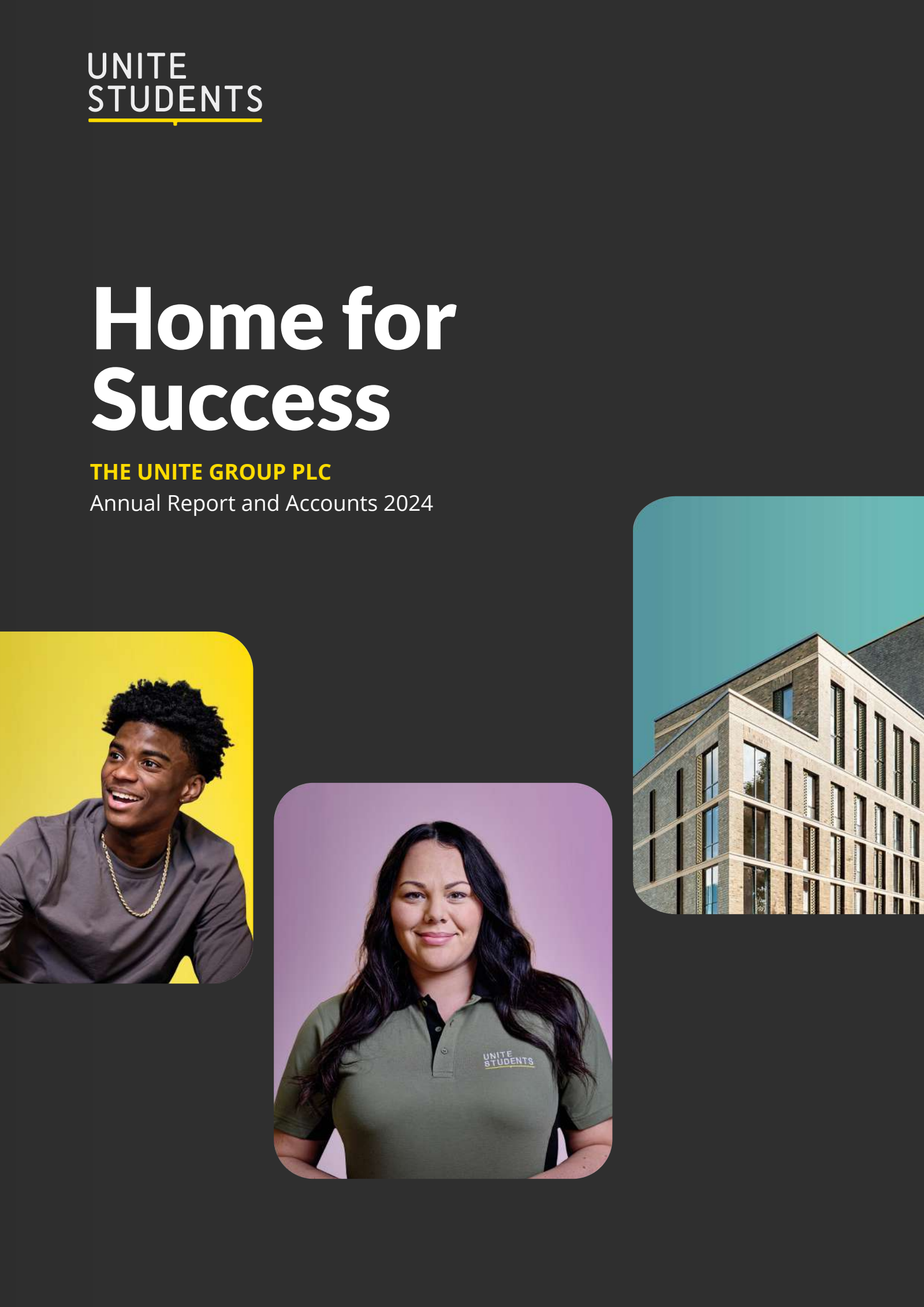 Unite Group's H2 2024 Annual report