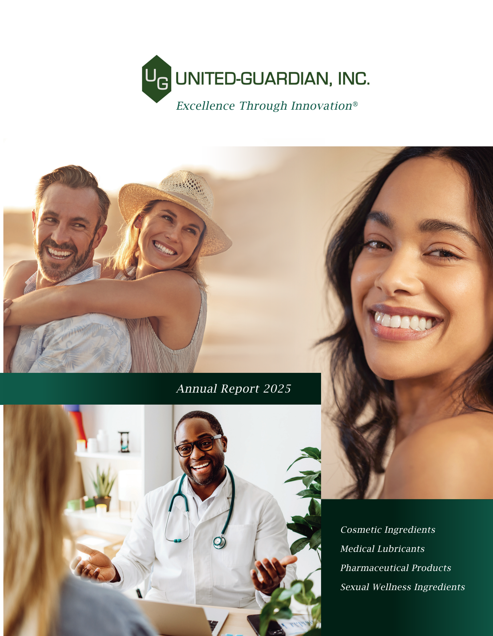 United-Guardian's Q4 2025 Annual report