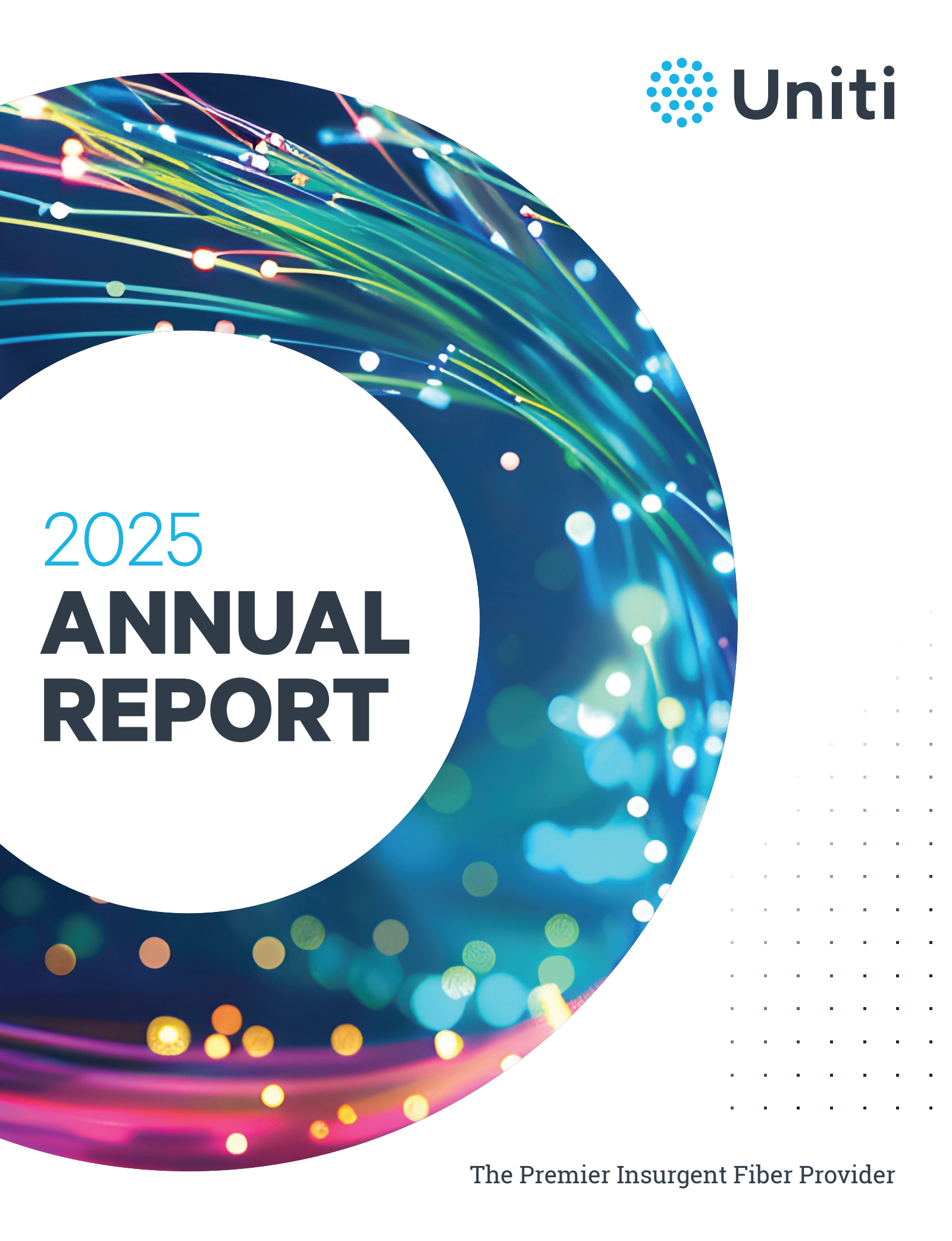 Uniti Group's Q4 2025 Annual report