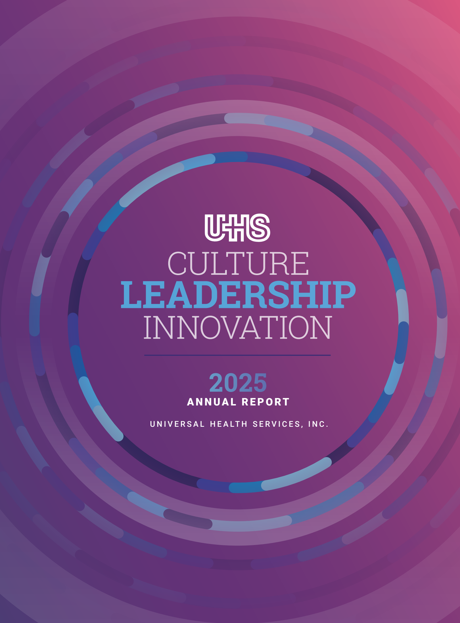 Universal Health Services' Q4 2025 Annual report