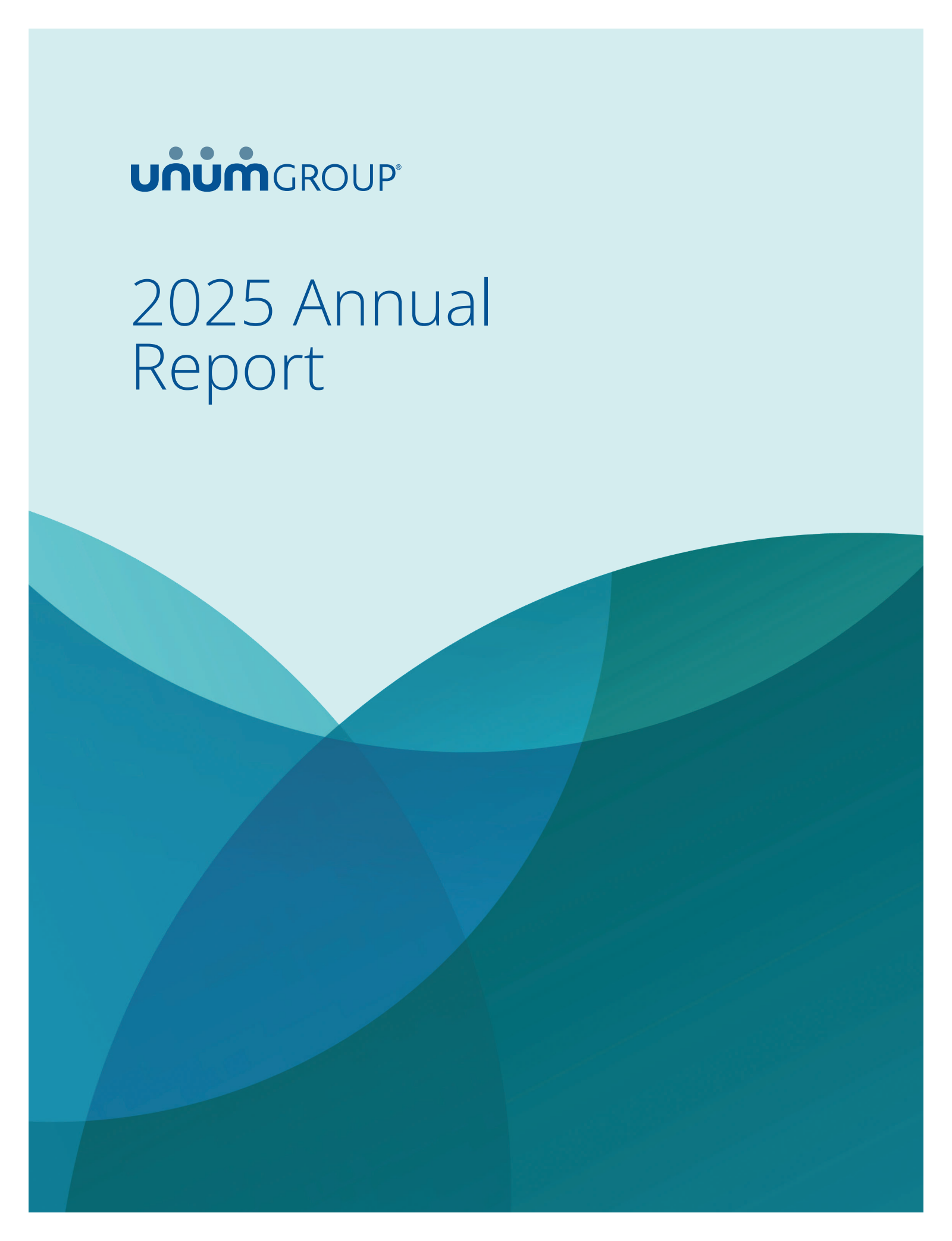 Unum Group's Q4 2025 Annual report